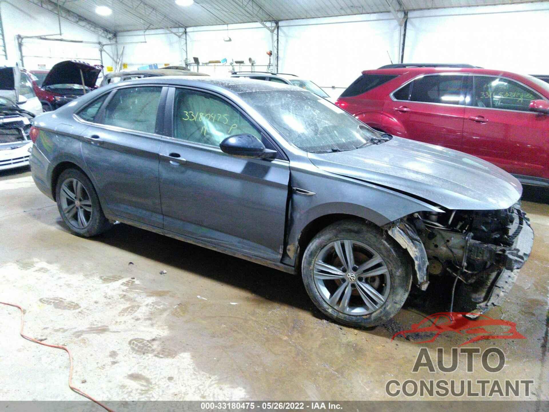 VOLKSWAGEN JETTA 2019 - 3VWC57BU7KM091255