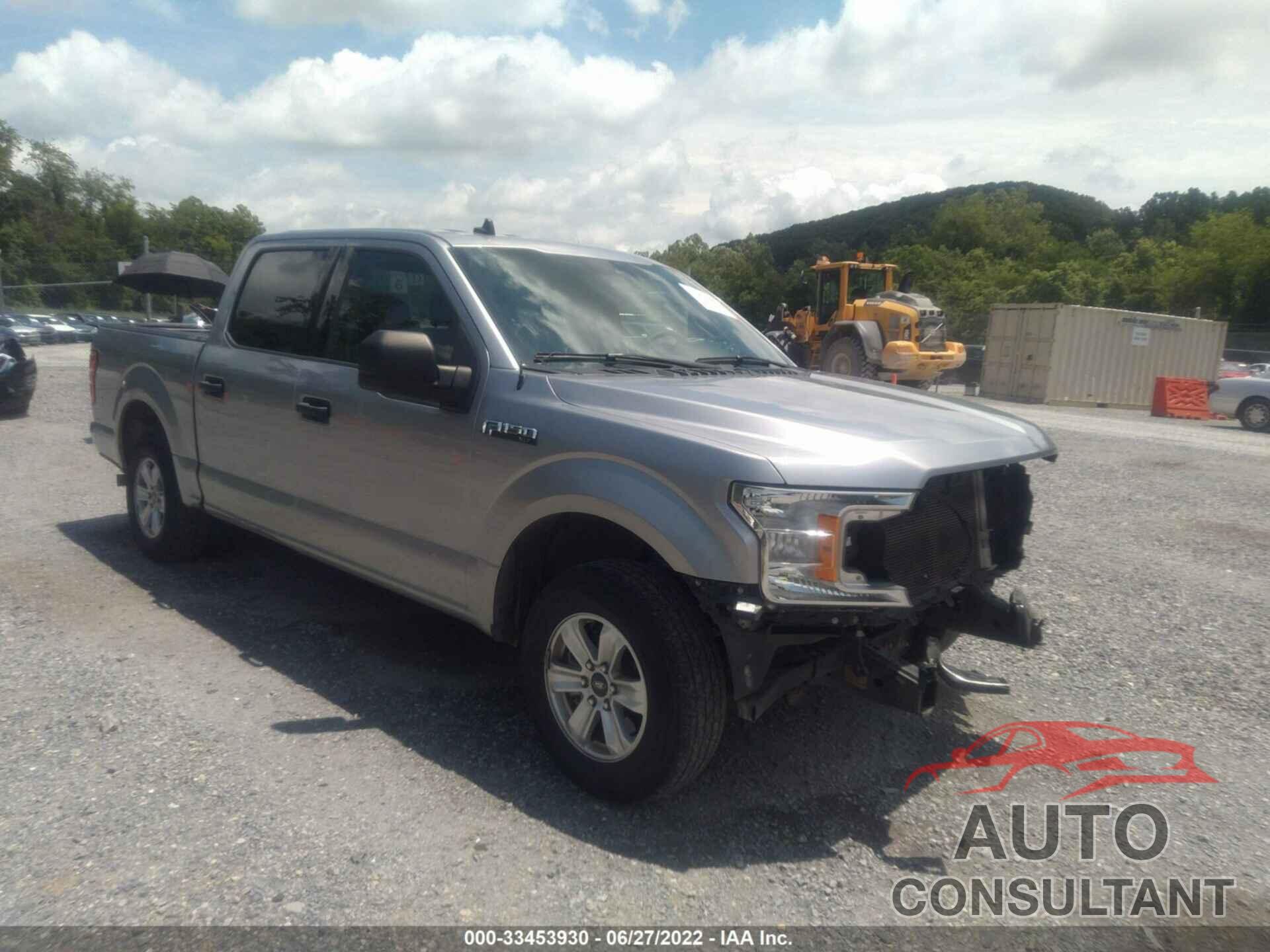 FORD F-150 2020 - 1FTEW1C59LFA22355