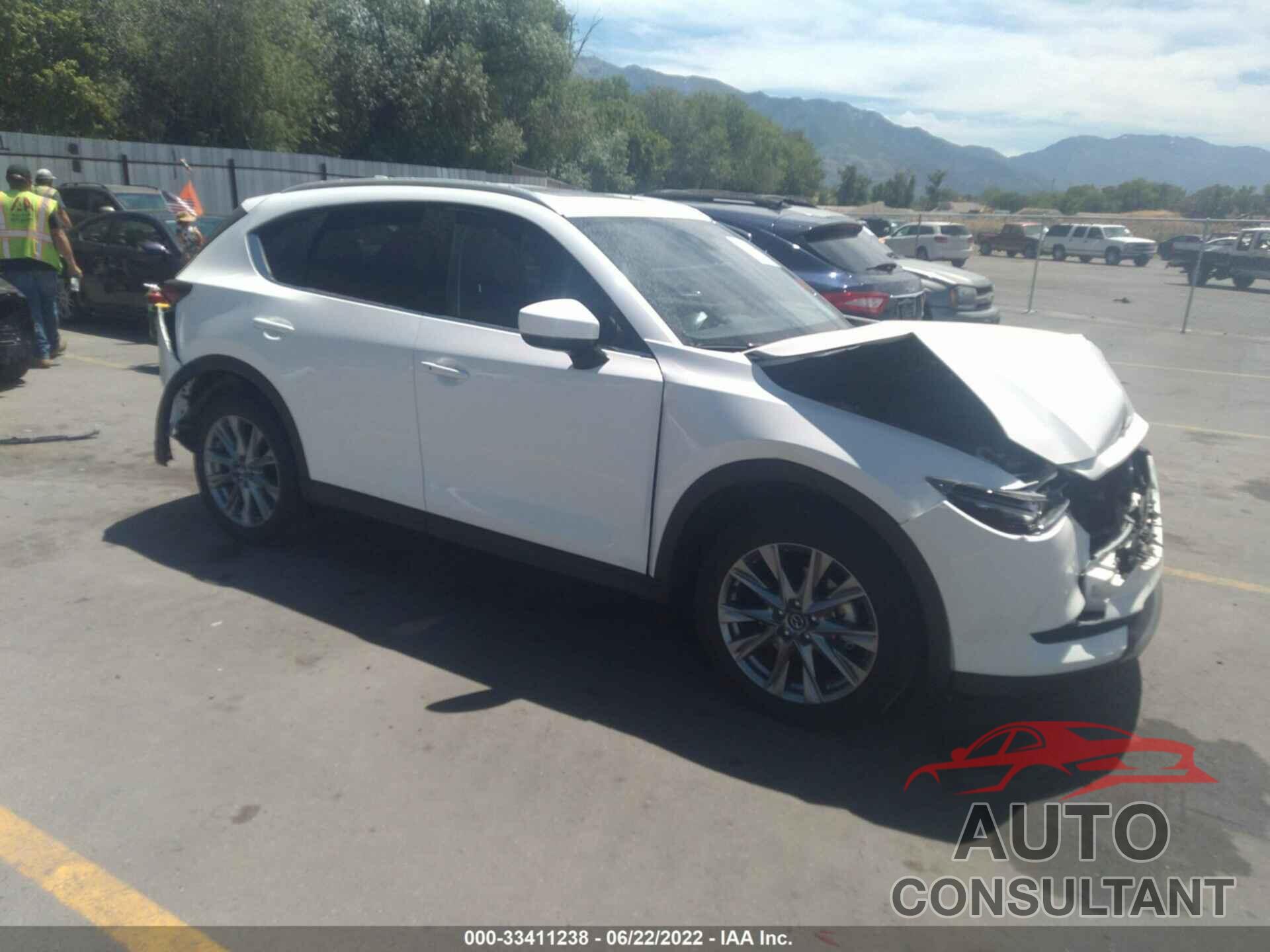 MAZDA CX-5 2021 - JM3KFBAY8M0312667