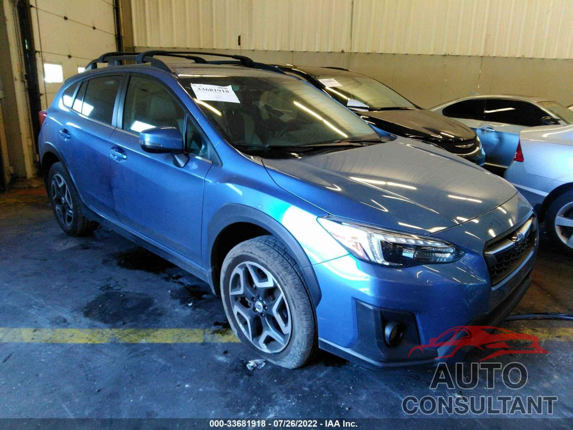 SUBARU CROSSTREK 2018 - JF2GTALC5JH234401