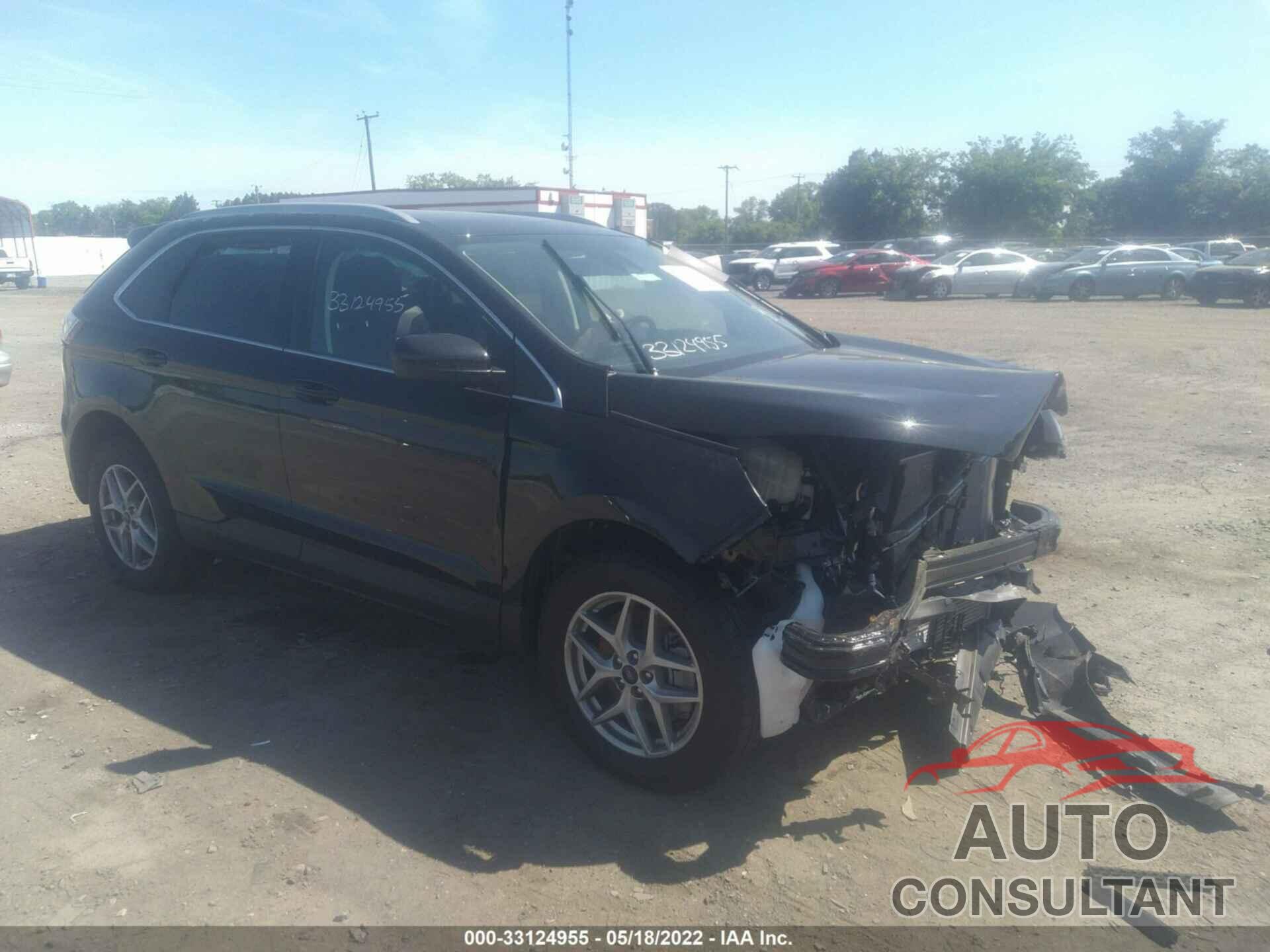 FORD EDGE 2021 - 2FMPK4J93MBA42708