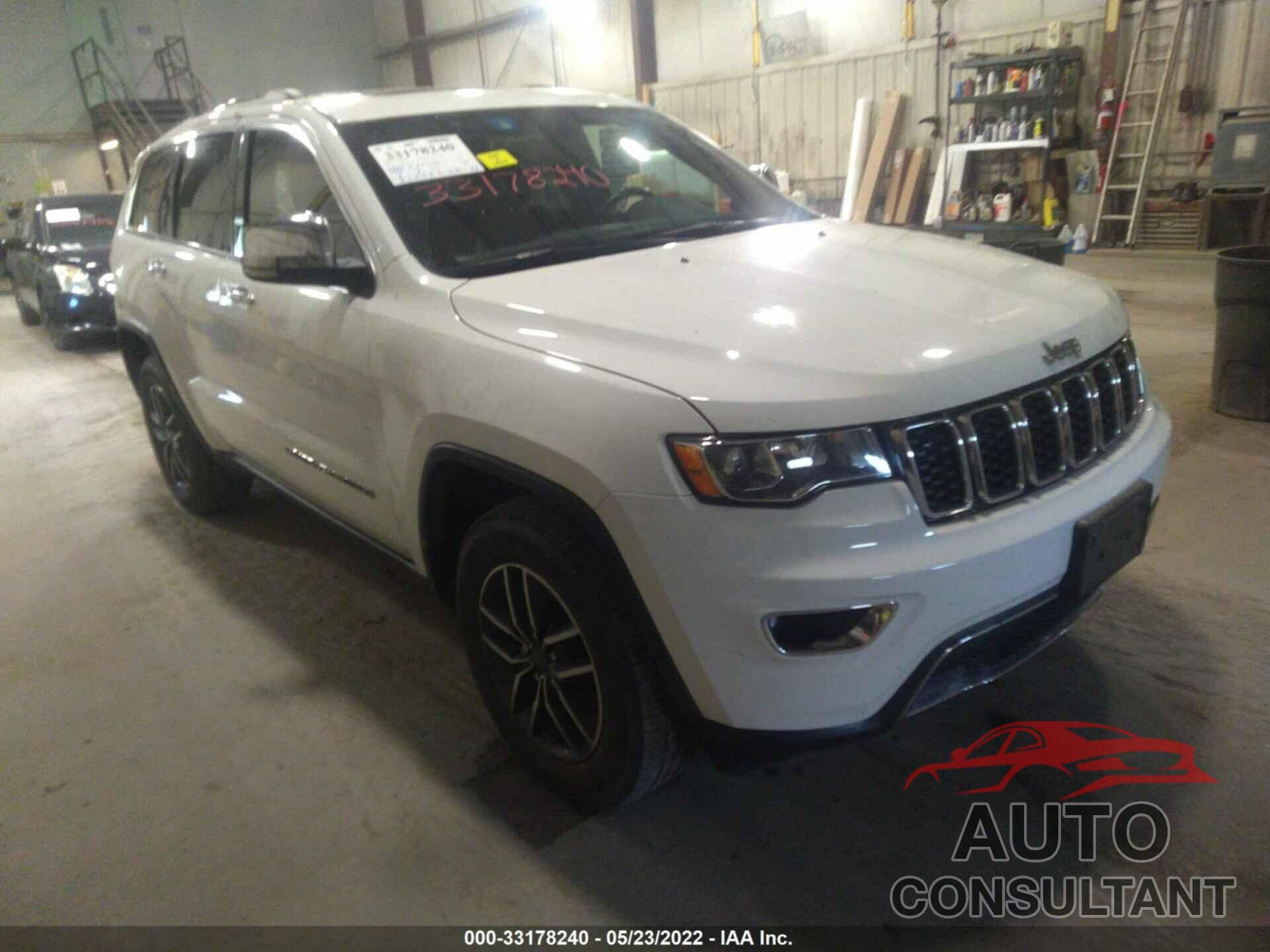 JEEP GRAND CHEROKEE 2019 - 1C4RJFBG4KC661839