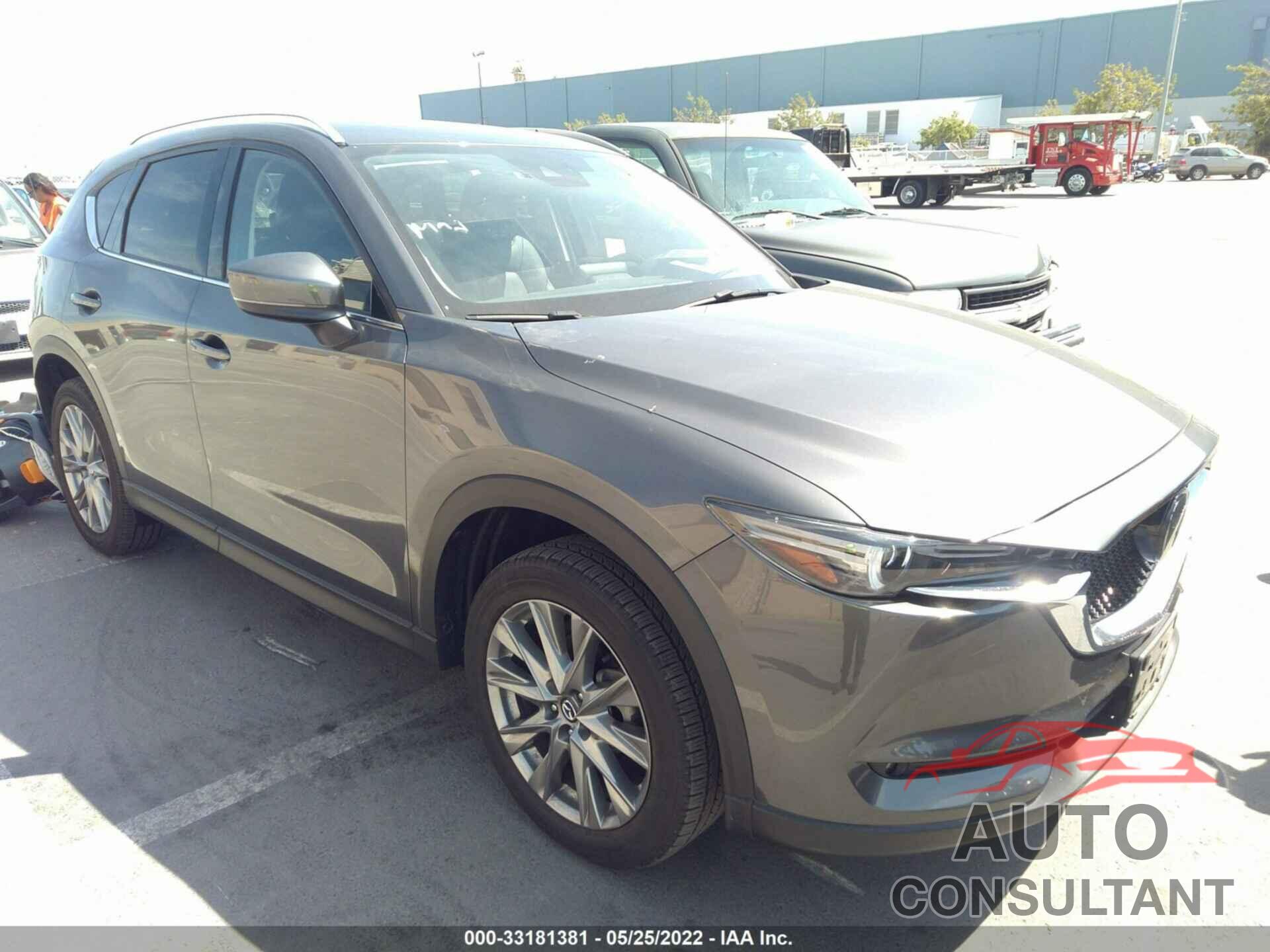 MAZDA CX-5 2020 - JM3KFADM4L1861763