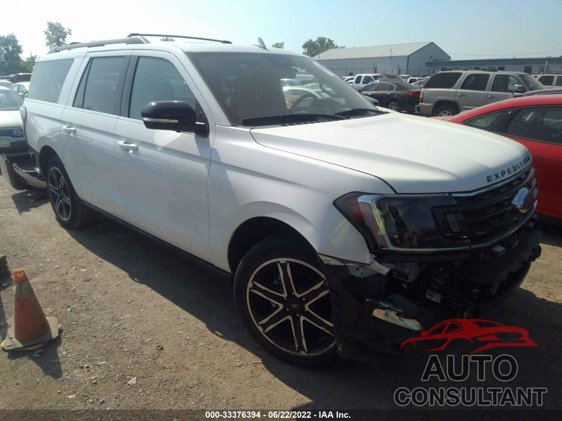 FORD EXPEDITION MAX 2020 - 1FMJK2AT8LEA85398