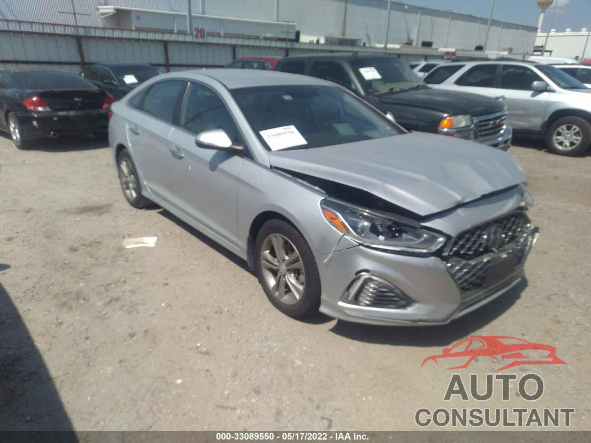 HYUNDAI SONATA 2019 - 5NPE34AF2KH794223