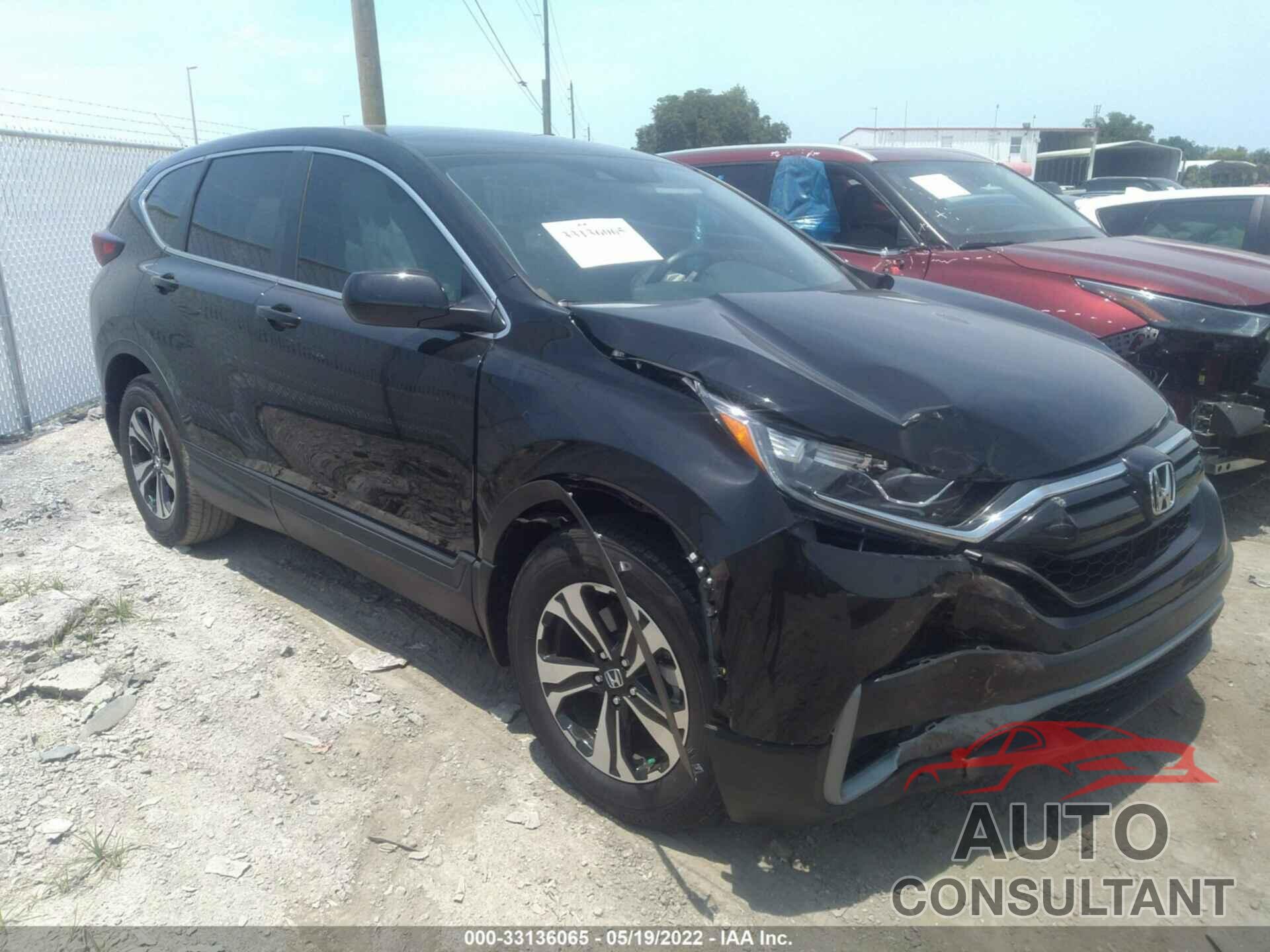 HONDA CR-V 2022 - 7FARW1H75NE005012