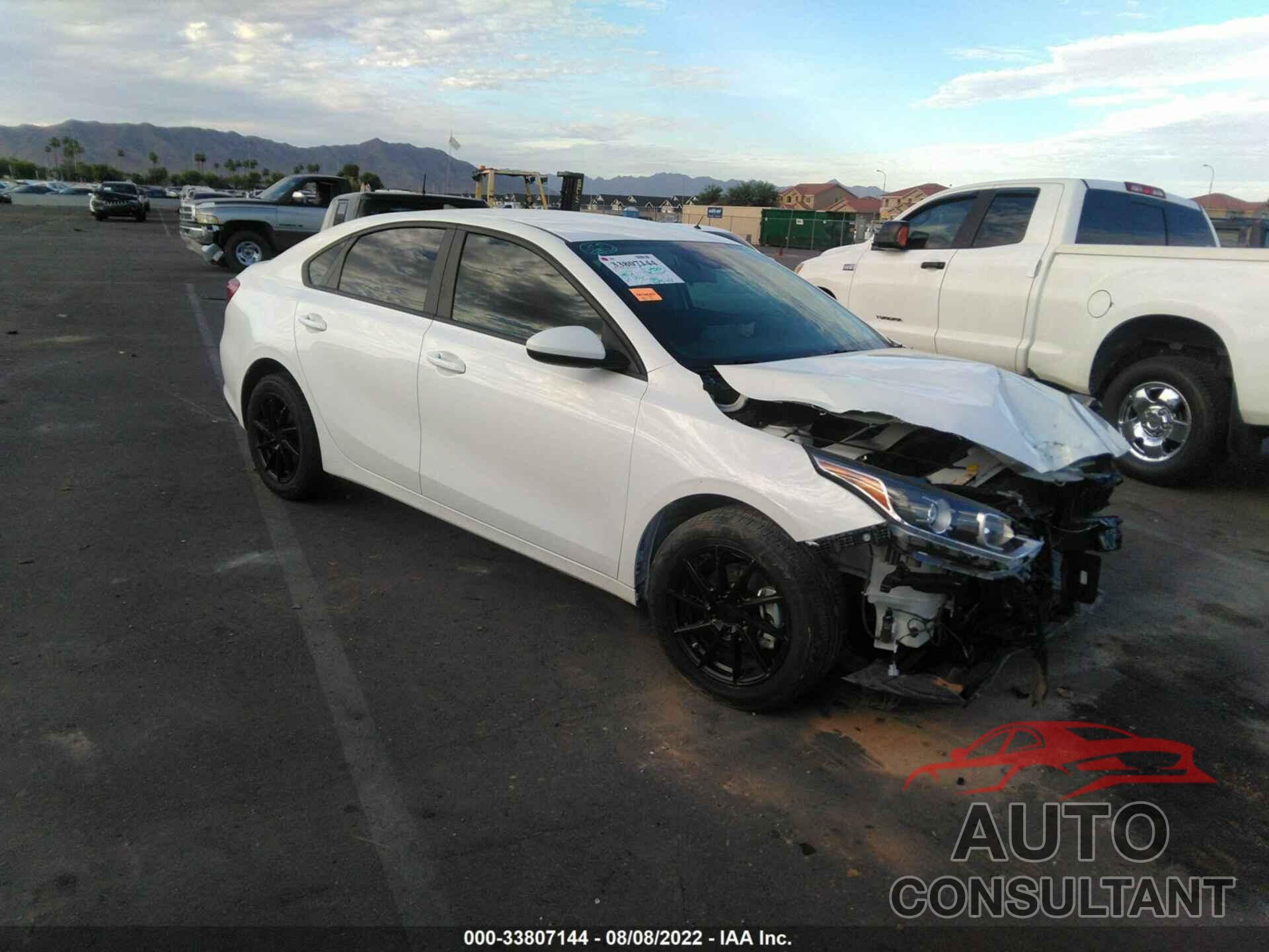 KIA FORTE 2019 - 3KPF24ADXKE094279