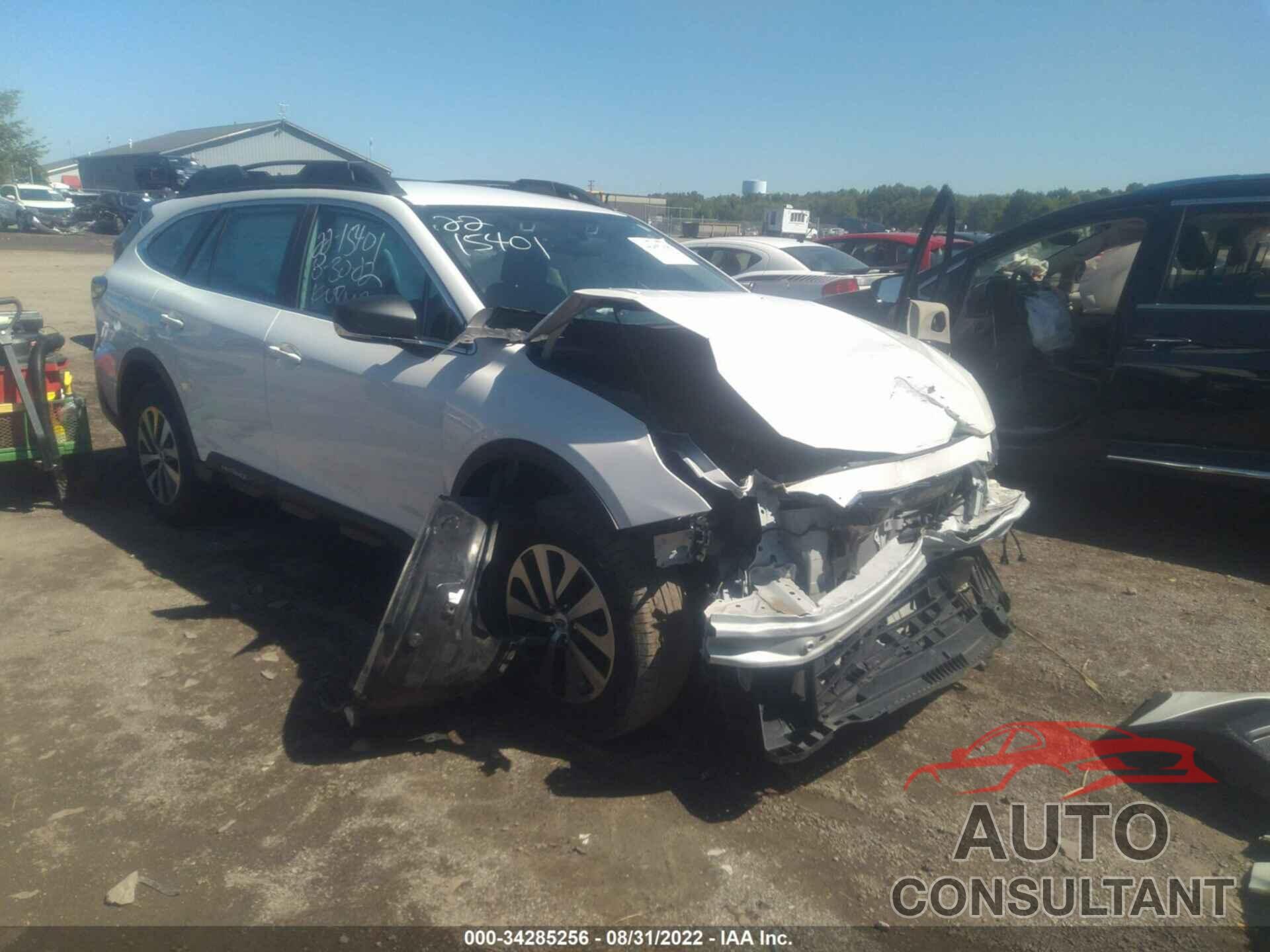 SUBARU OUTBACK 2020 - 4S4BTAAC7L3136008