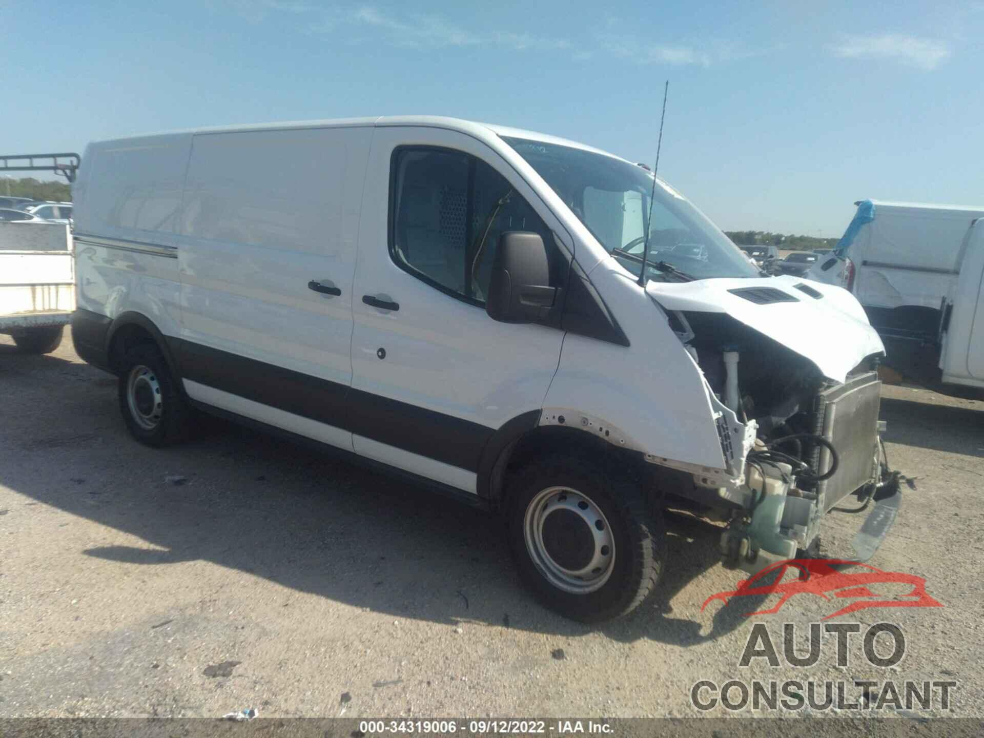 FORD TRANSIT VAN 2019 - 1FTYR1YM4KKA21124