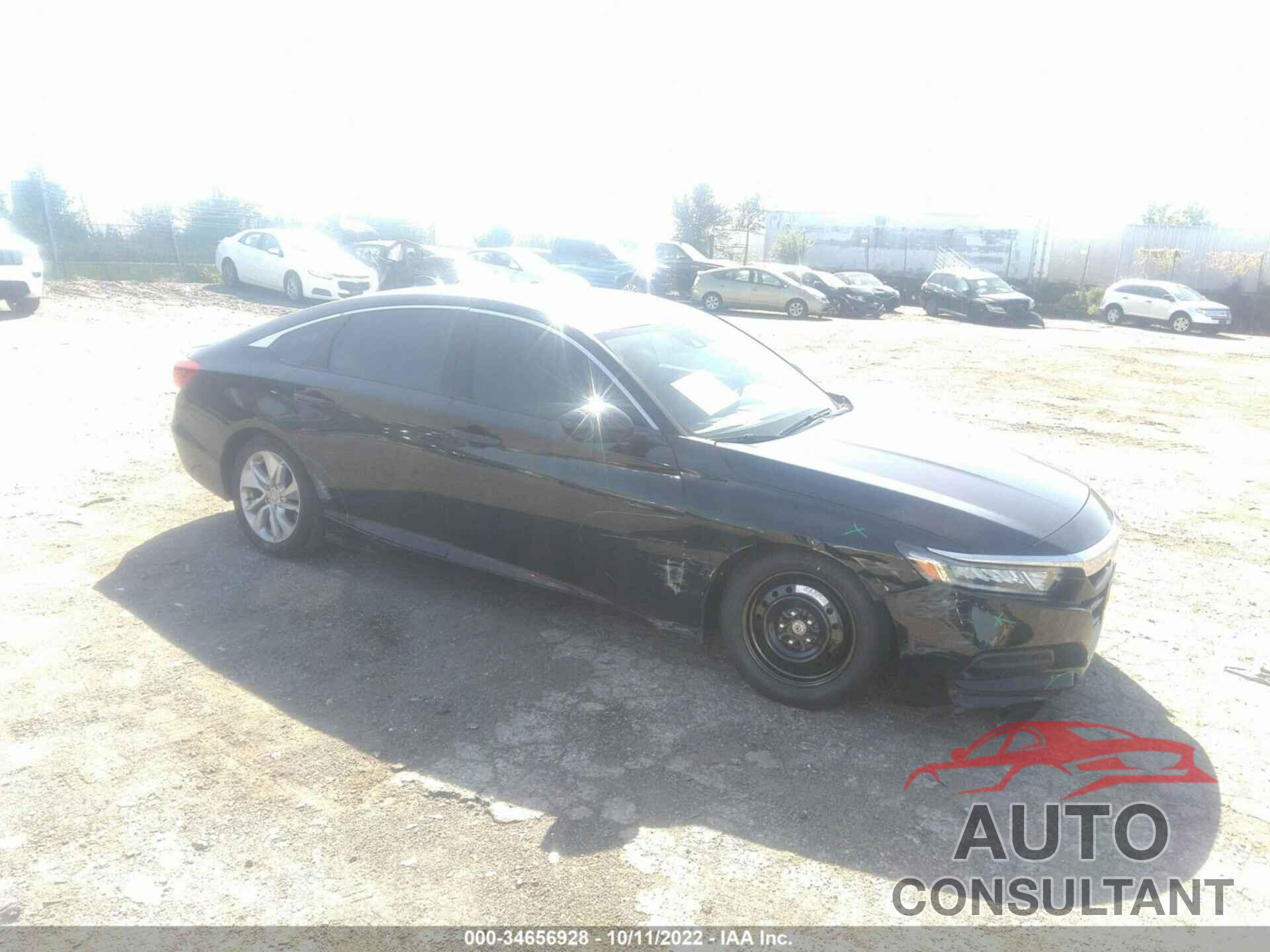 HONDA ACCORD SEDAN 2020 - 1HGCV1F16LA154488