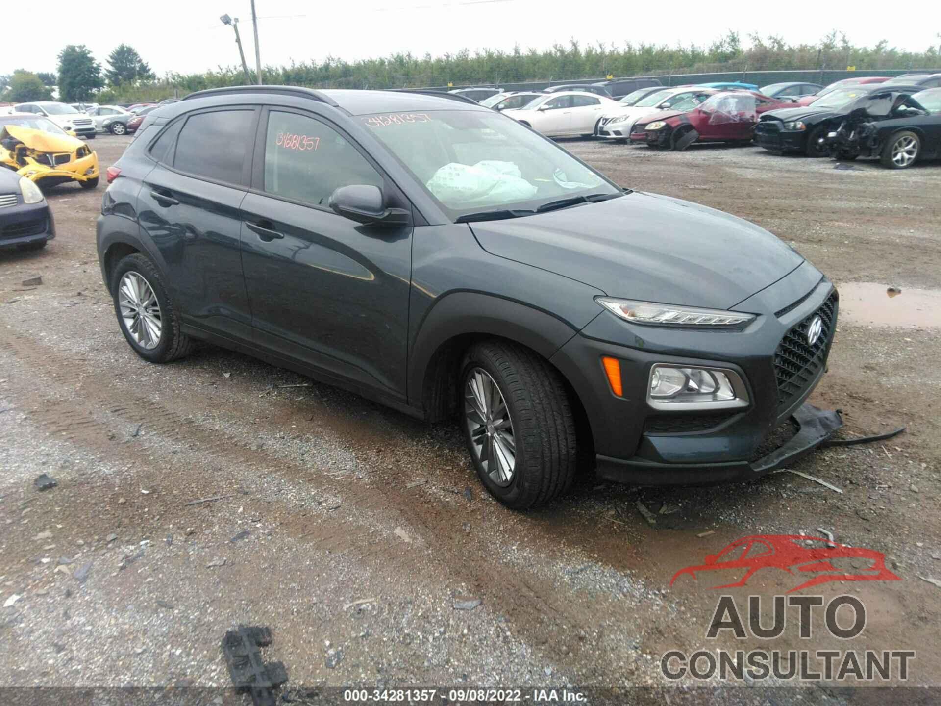 HYUNDAI KONA 2018 - KM8K2CAA4JU079920