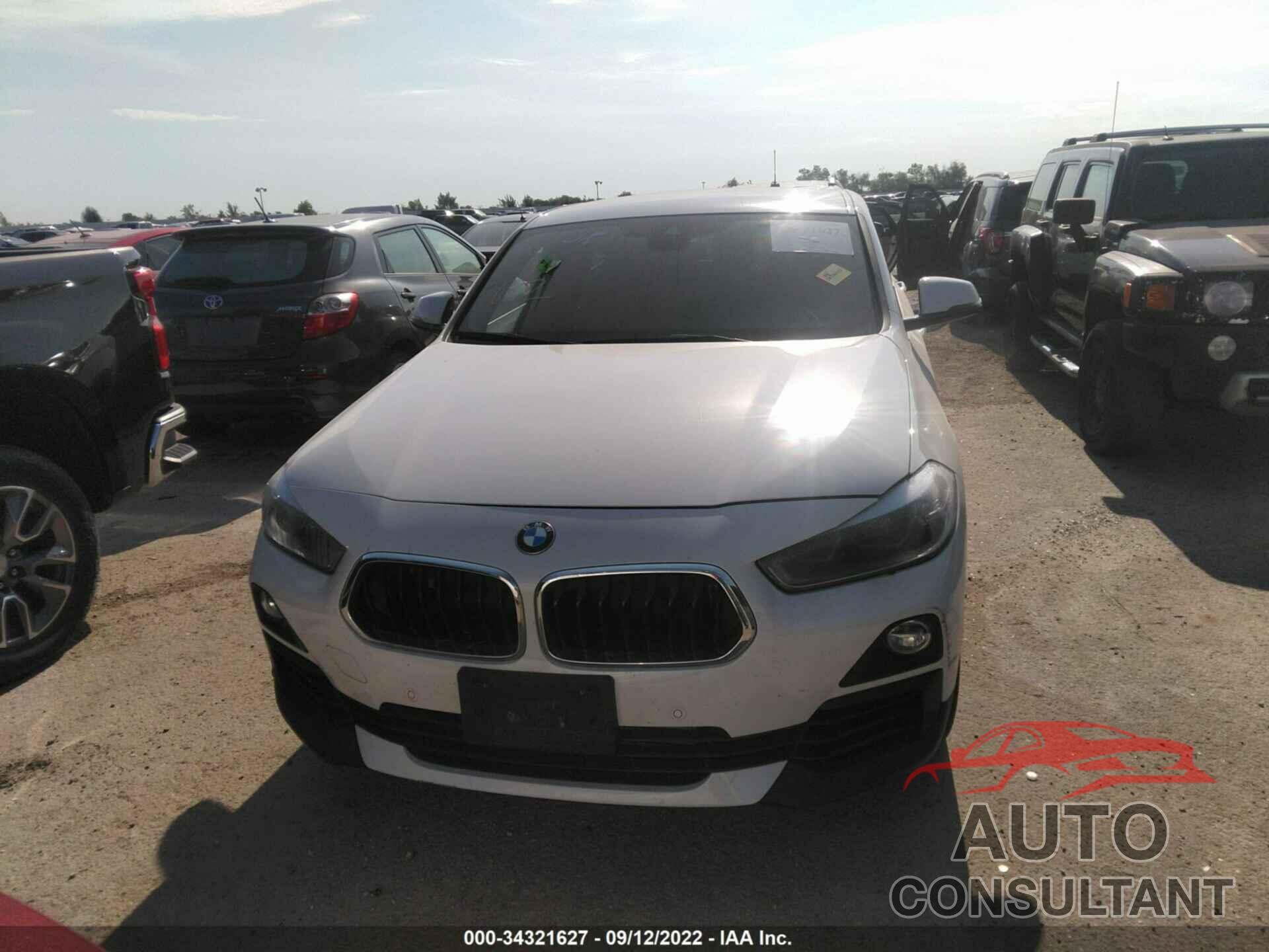 BMW X2 2020 - WBXYH9C06L5N94793