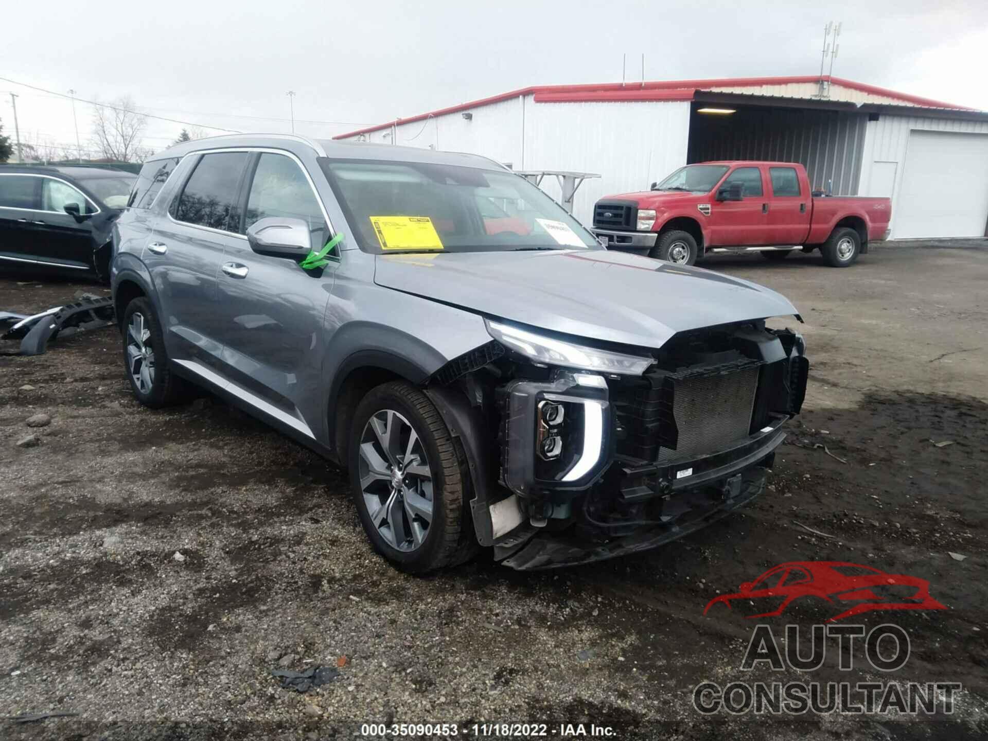 HYUNDAI PALISADE 2020 - KM8R4DHE1LU129442