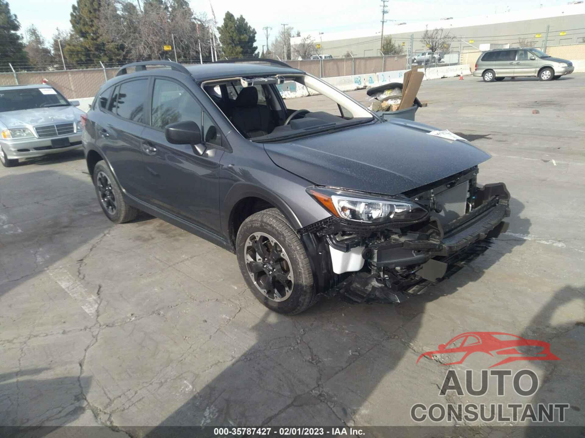 SUBARU CROSSTREK 2022 - JF2GTABC1N8263112