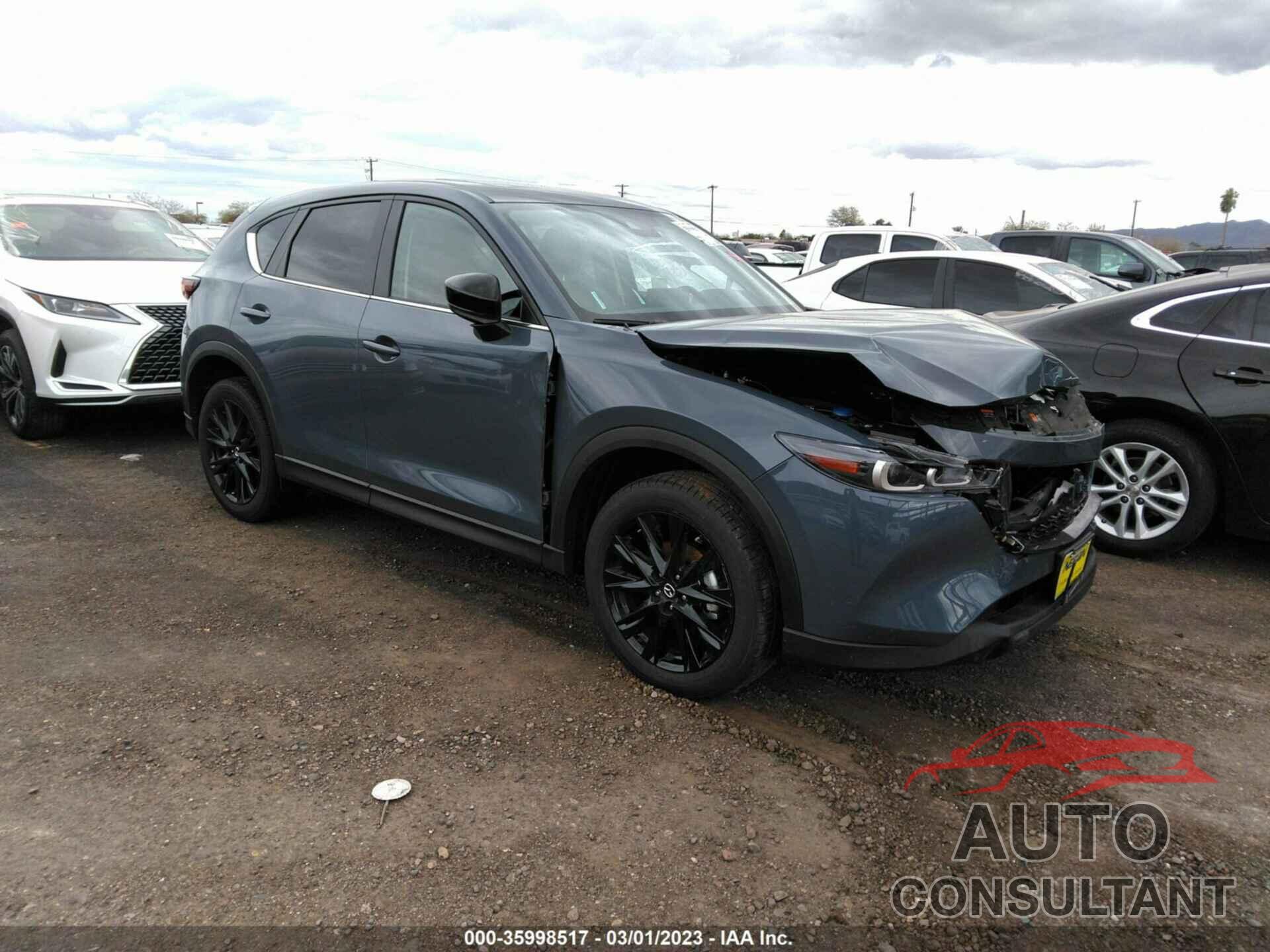 MAZDA CX-5 2023 - JM3KFBCM6P0163576