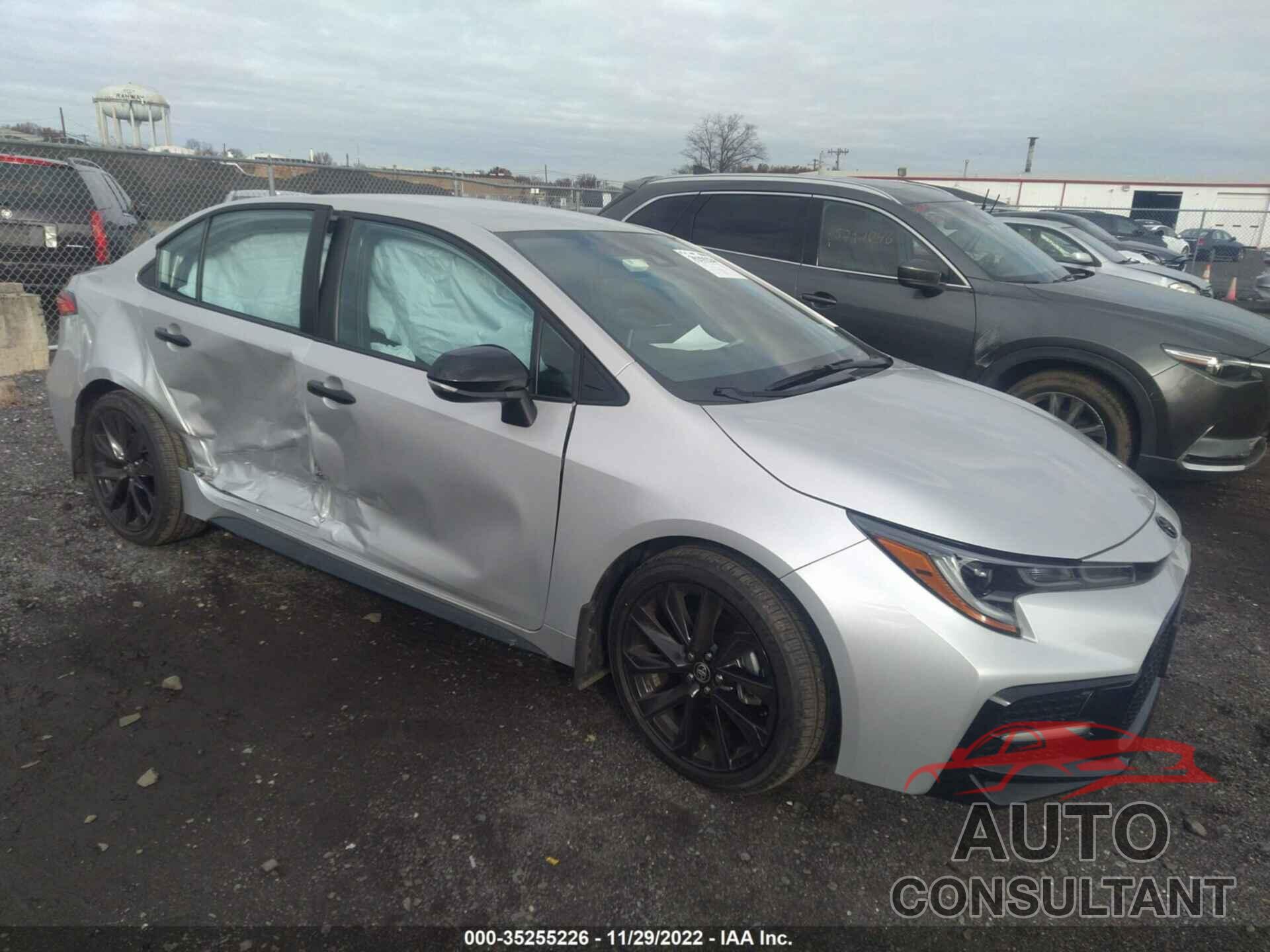 TOYOTA COROLLA 2020 - 5YFS4RCE8LP048719