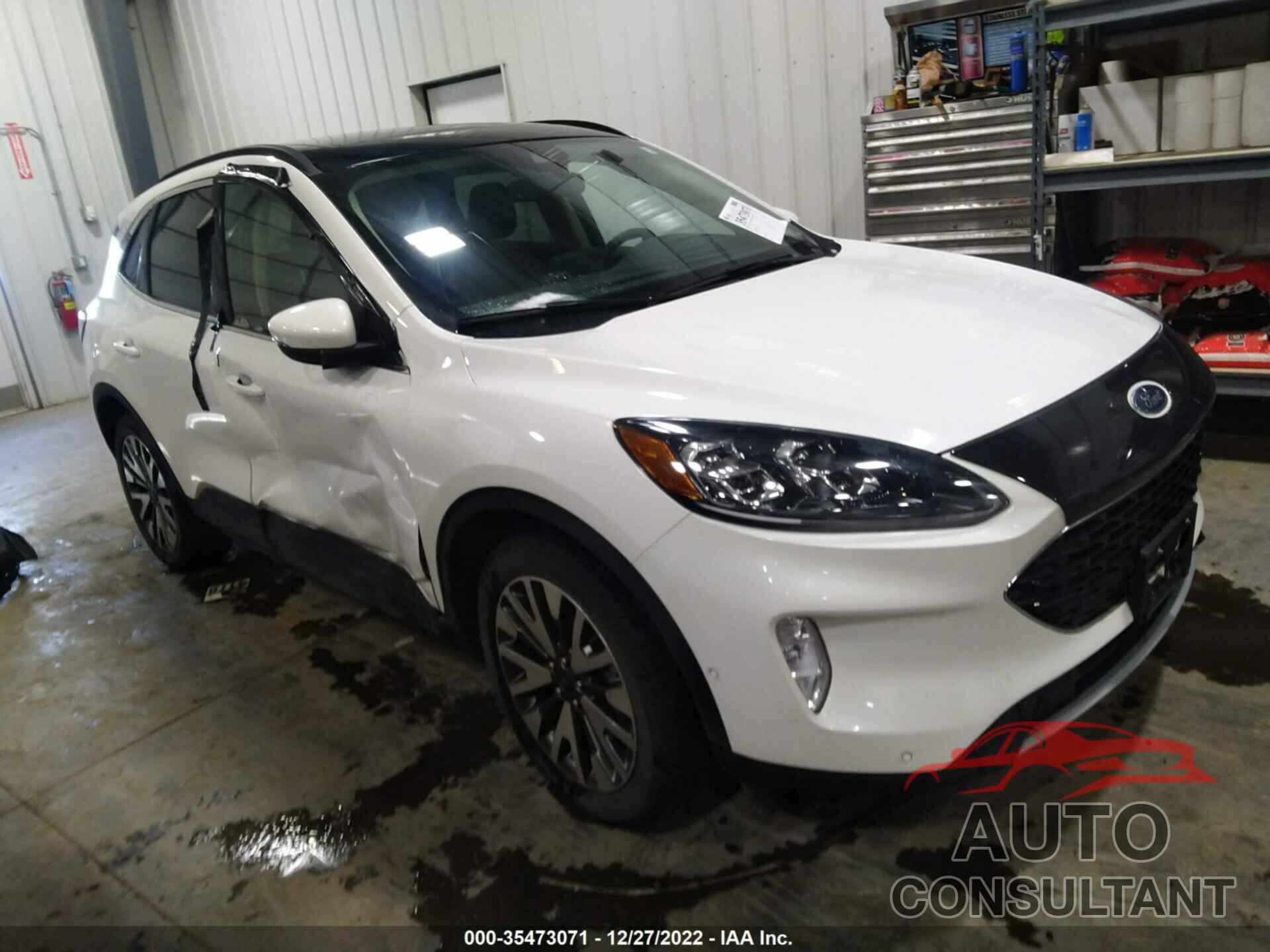 FORD ESCAPE 2020 - 1FMCU9J9XLUA56961