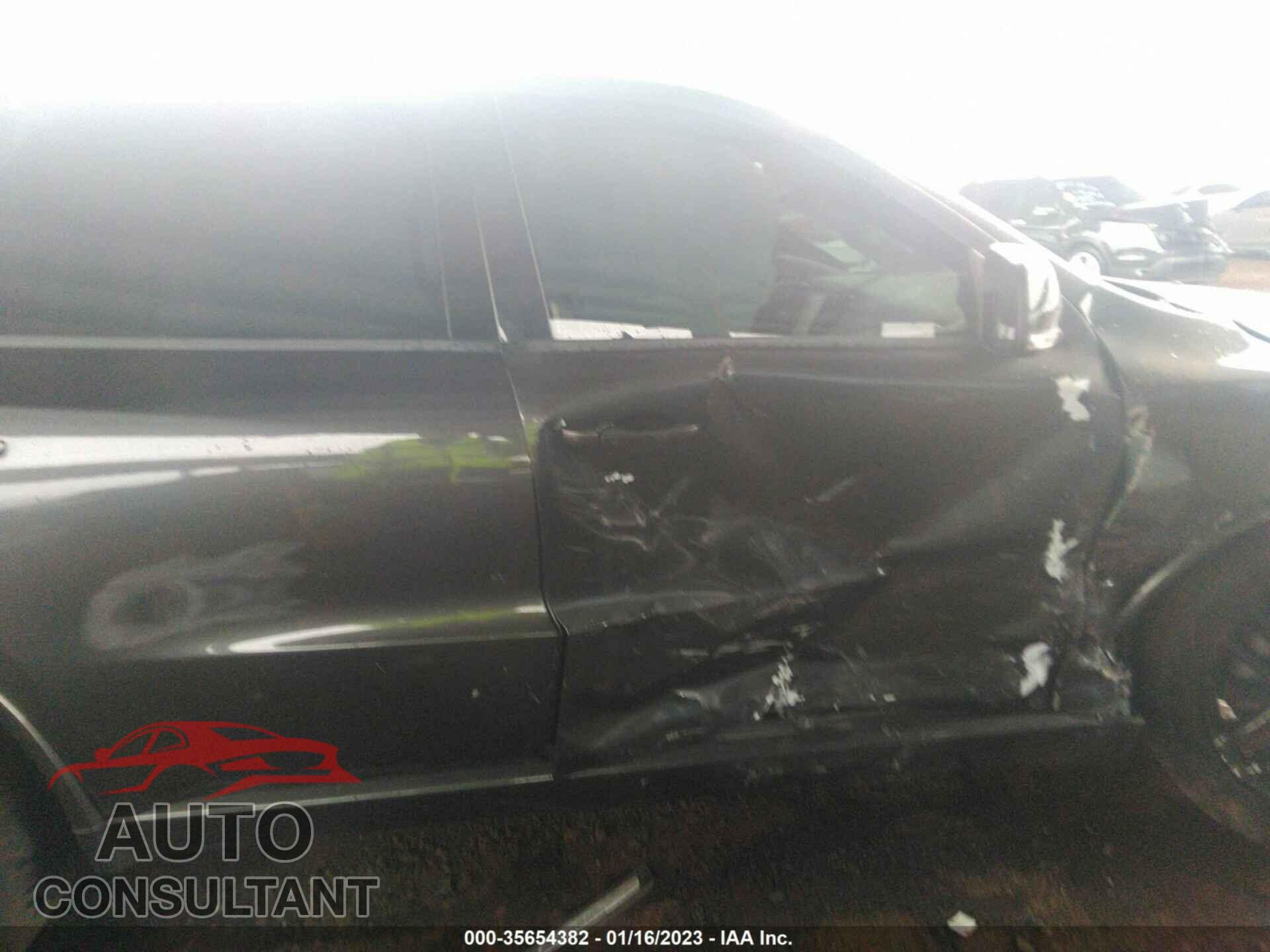 DODGE DURANGO 2016 - 1C4RDJDG5GC393379