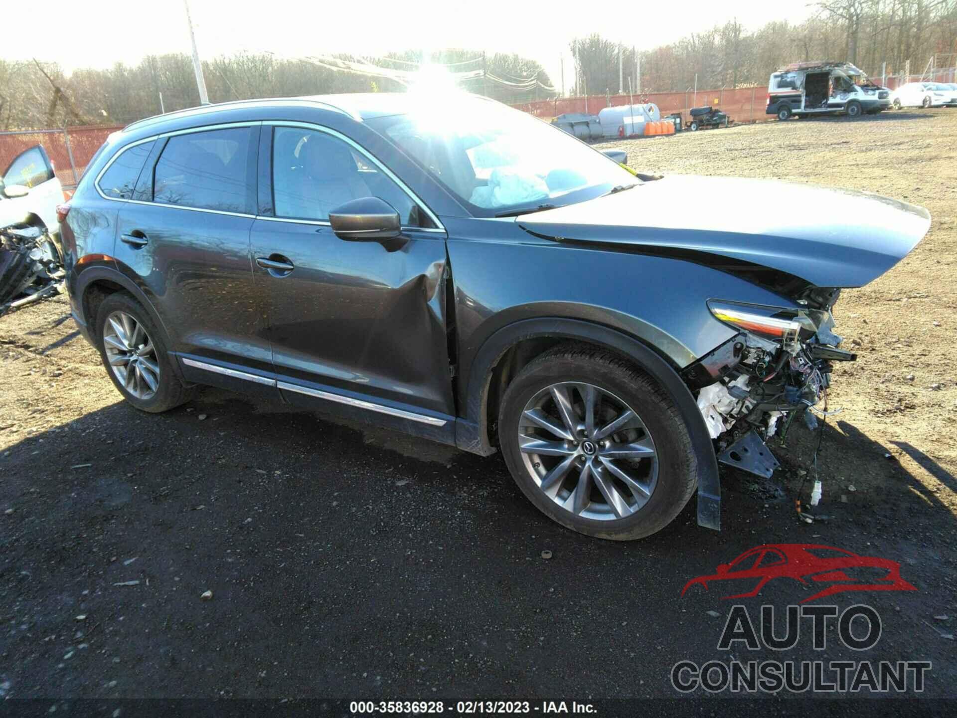 MAZDA CX-9 2019 - JM3TCBEY6K0328161