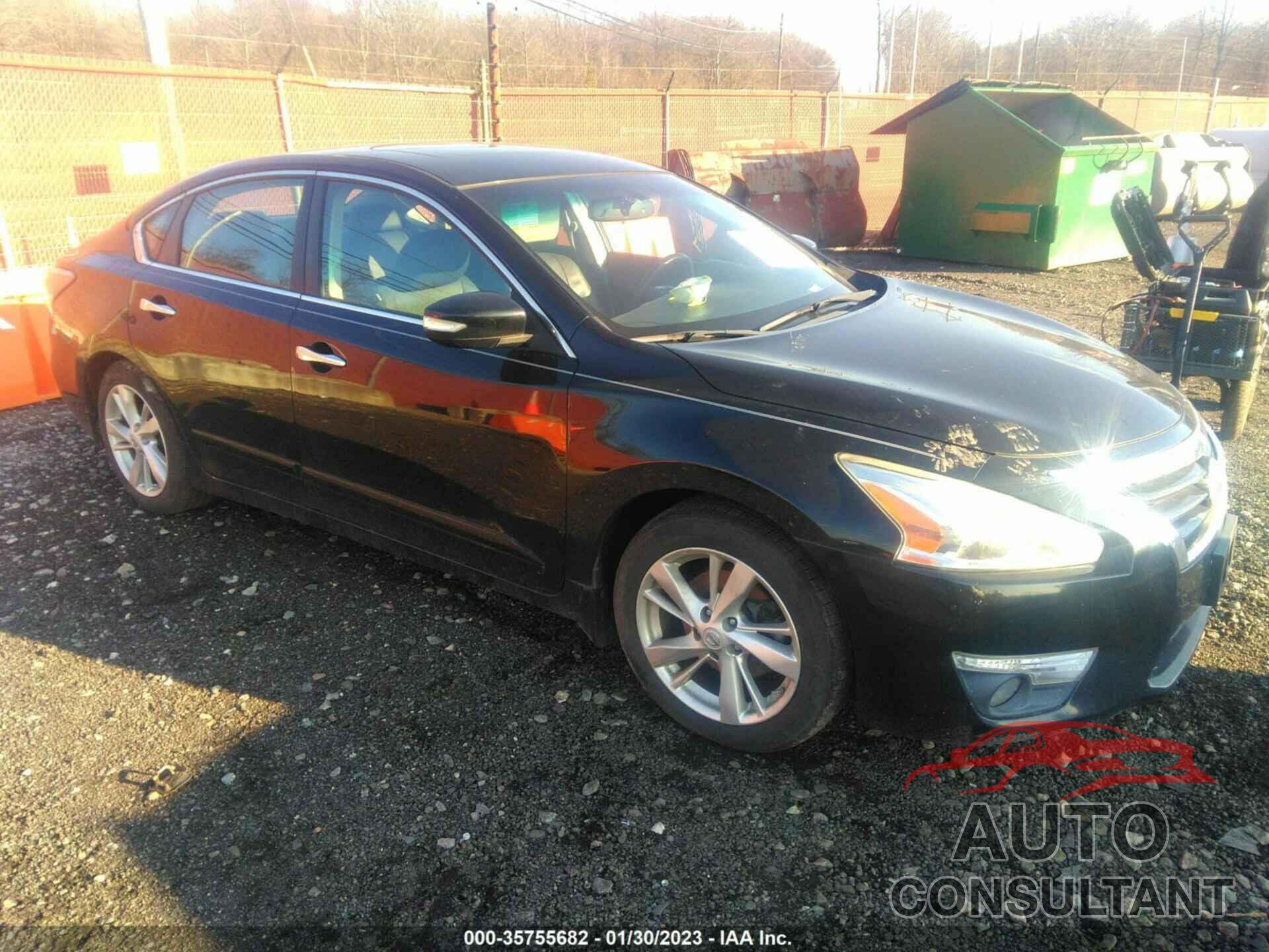 NISSAN ALTIMA 2013 - 1N4AL3APXDC286992