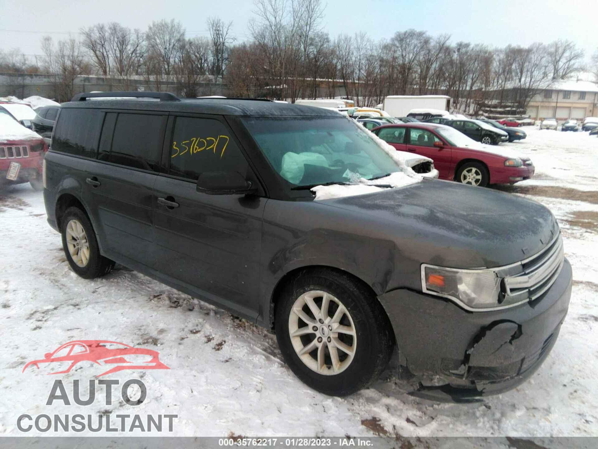 FORD FLEX 2016 - 2FMGK5B89GBA00107