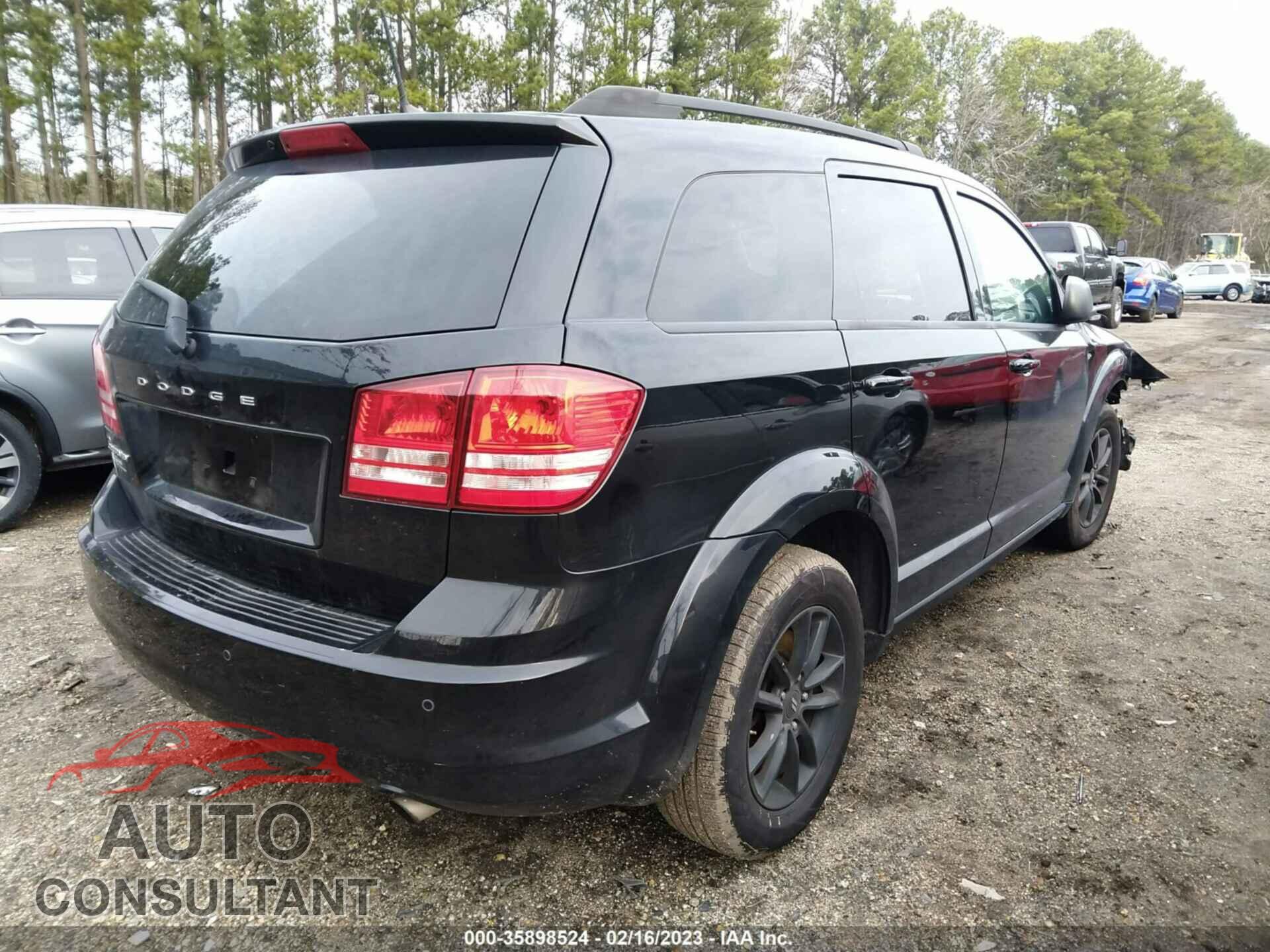 DODGE JOURNEY 2020 - 3C4PDCAB6LT201784
