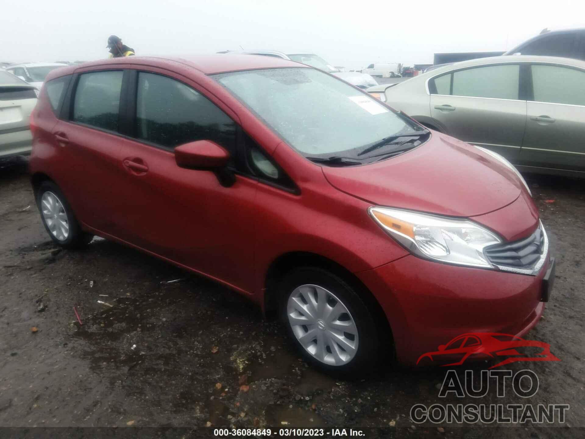 NISSAN VERSA NOTE 2015 - 3N1CE2CP6FL394962