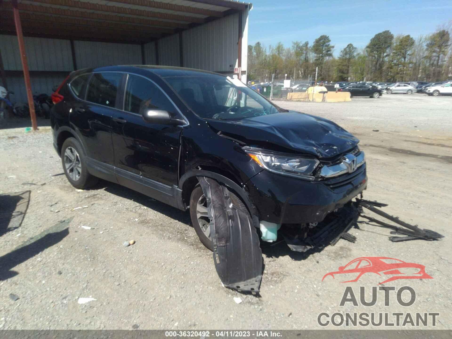 HONDA CR-V 2018 - 2HKRW6H38JH208476