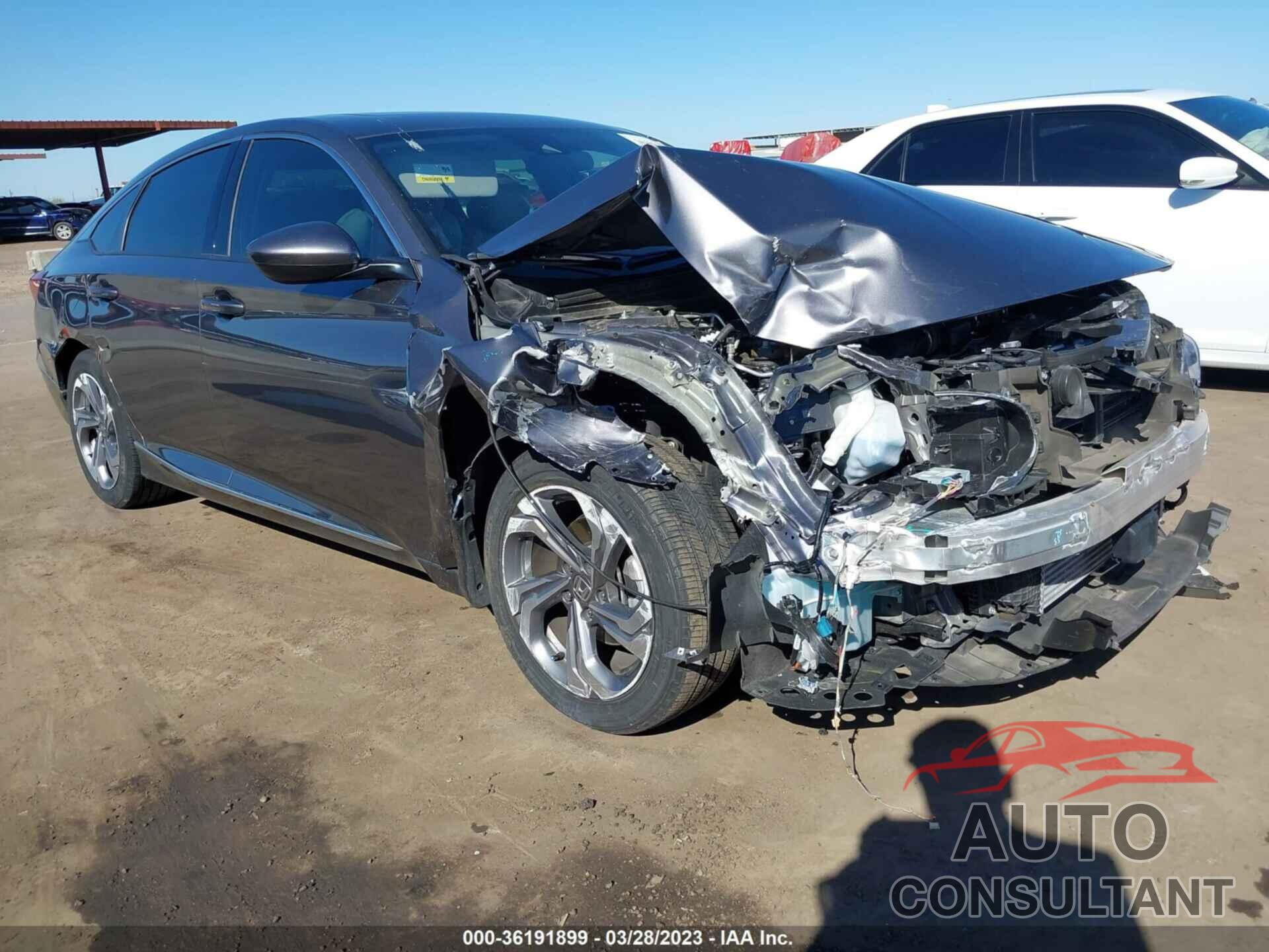 HONDA ACCORD SEDAN 2020 - 1HGCV1F41LA003326