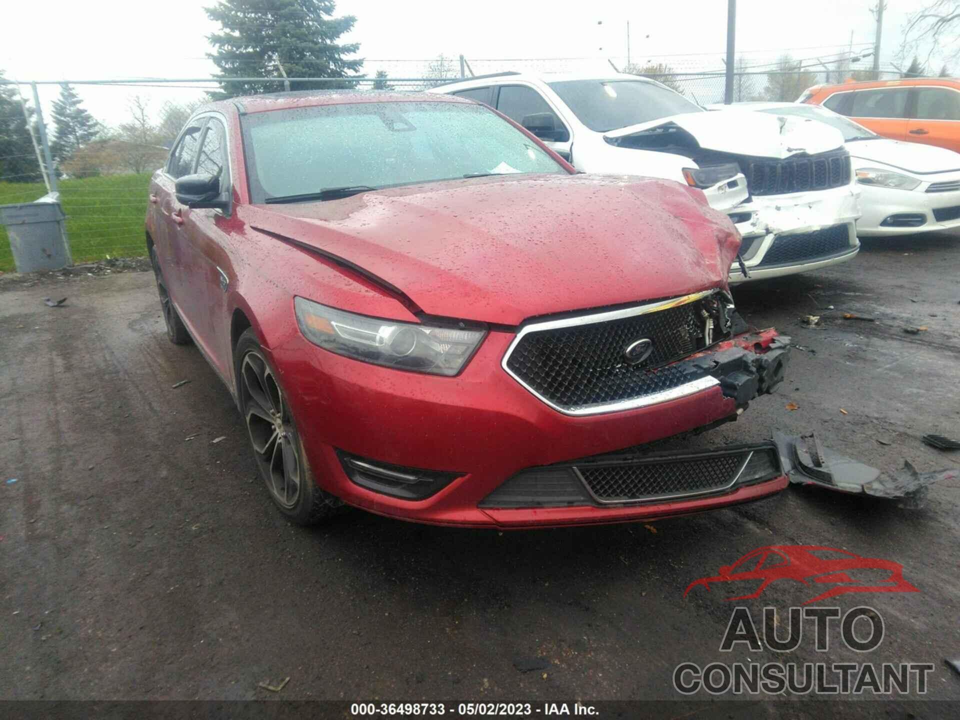 FORD TAURUS 2015 - 1FAHP2KT3FG128644