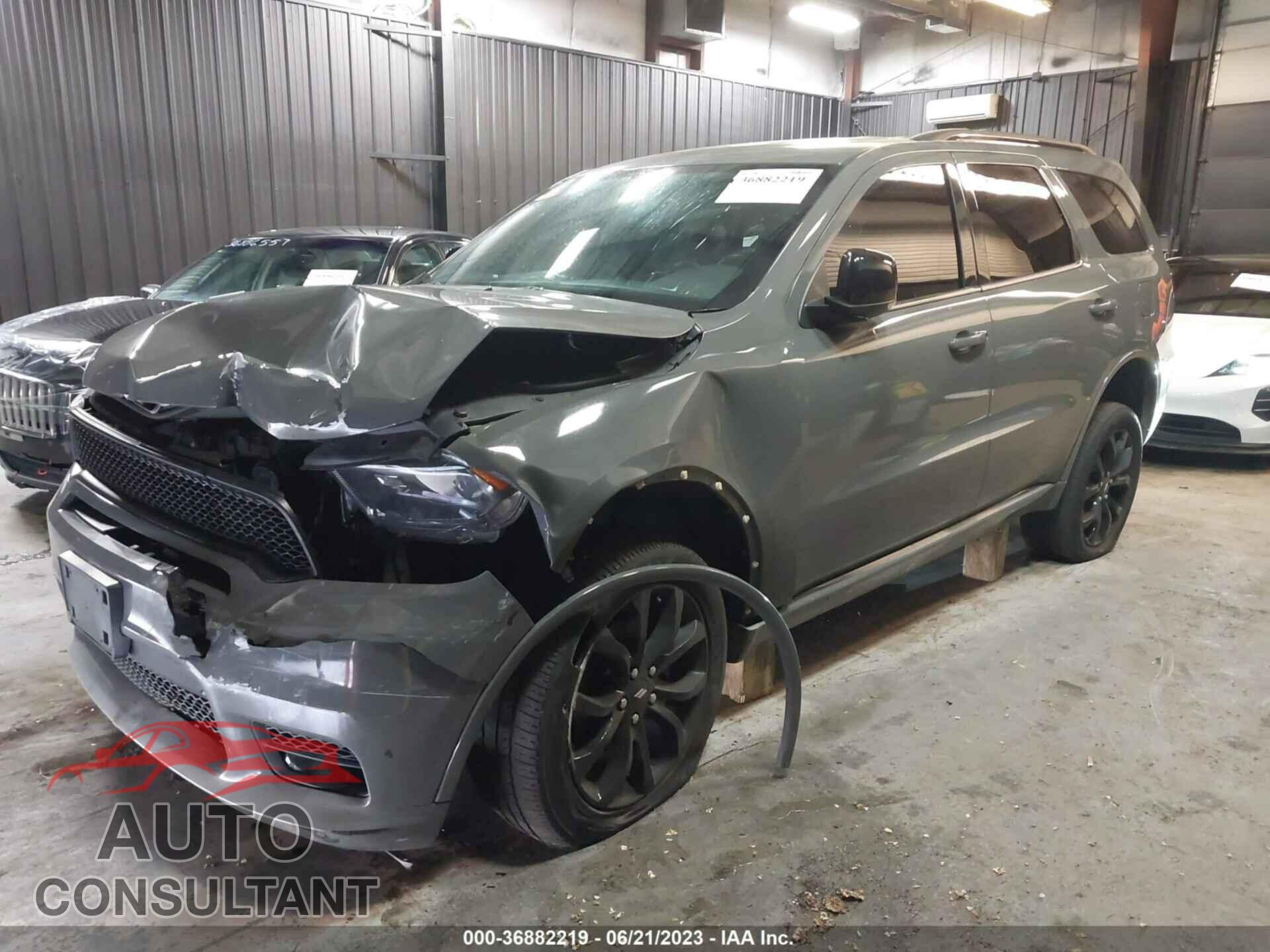 DODGE DURANGO 2020 - 1C4RDJDG2LC432195