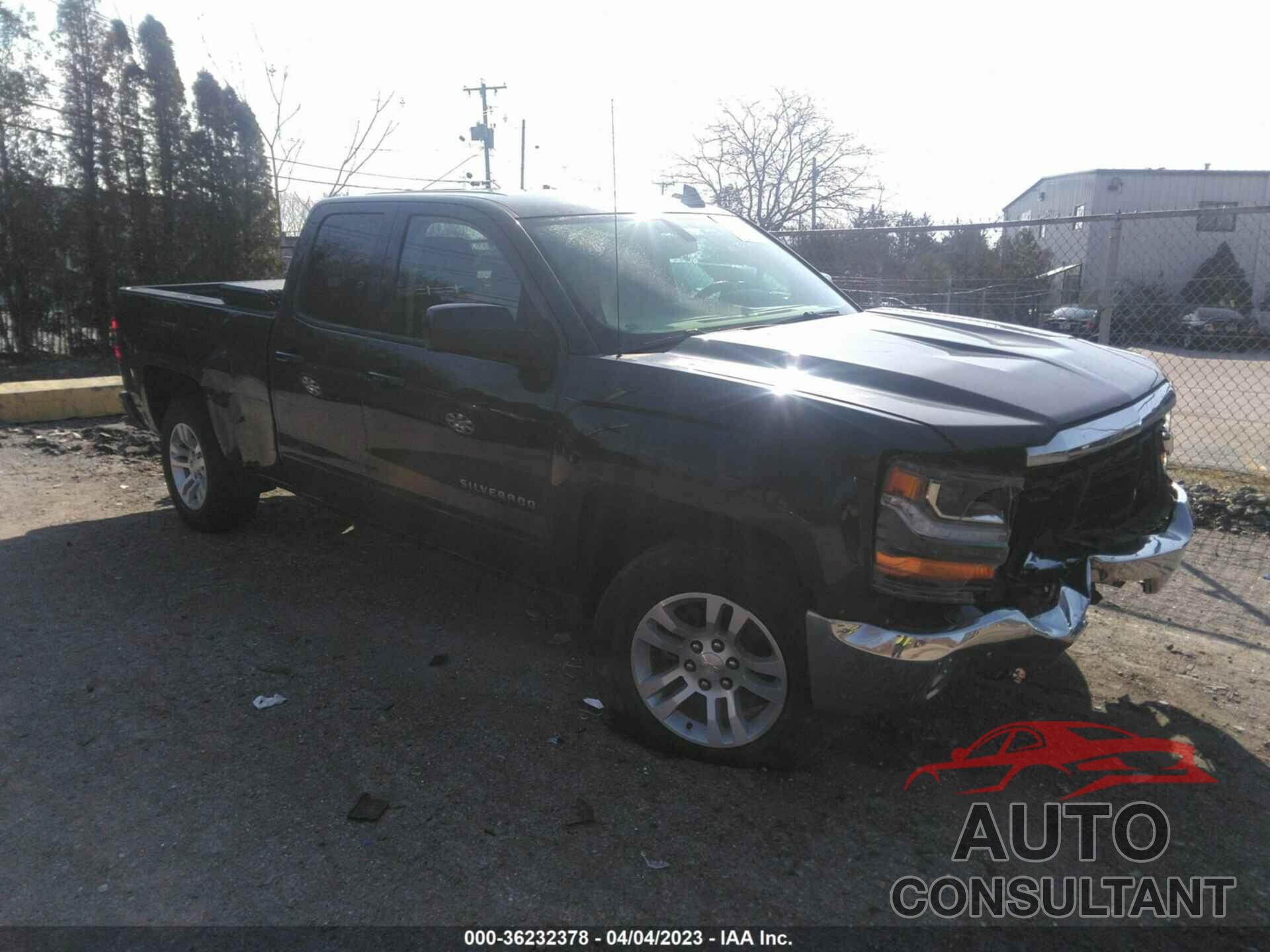 CHEVROLET SILVERADO 1500 LD 2019 - 2GCRCPEC9K1112880