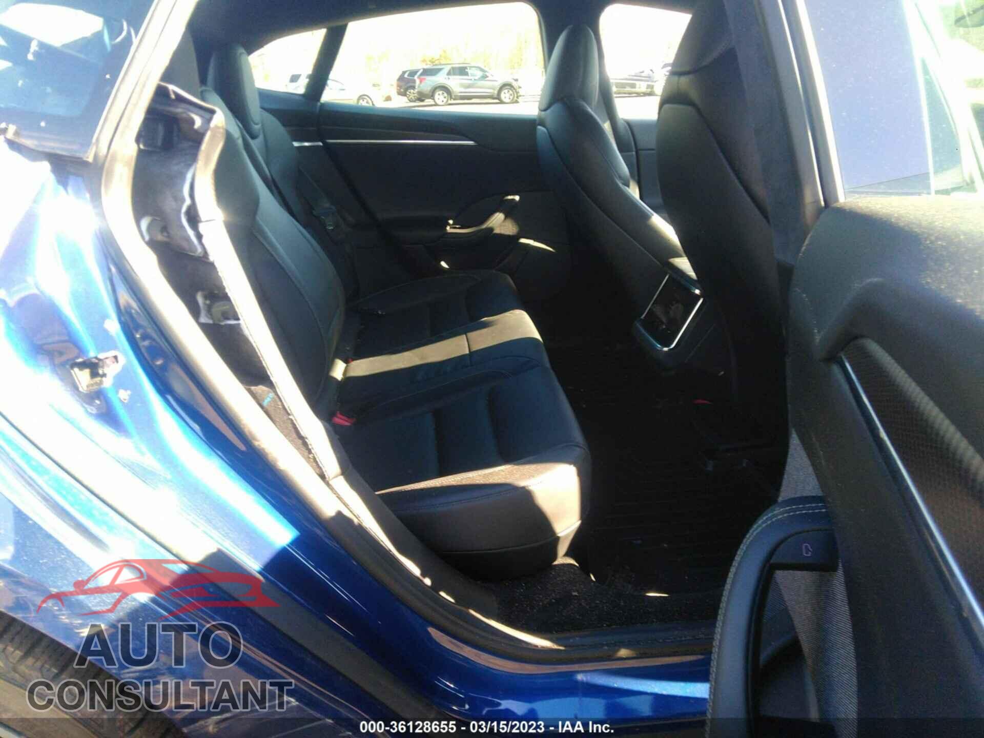 TESLA MODEL S 2021 - 5YJSA1E62MF441337
