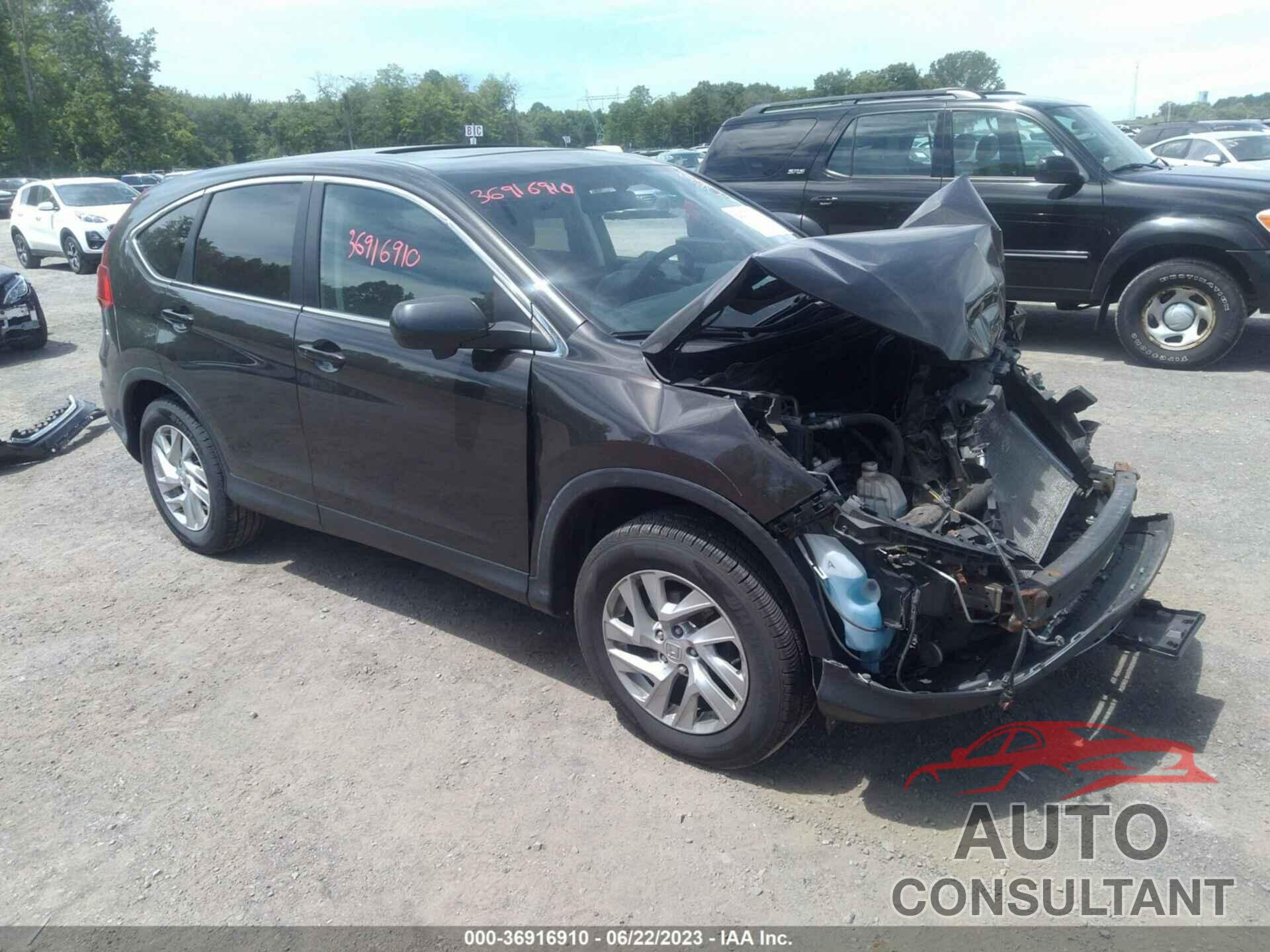 HONDA CR-V 2015 - 5J6RM4H56FL099427