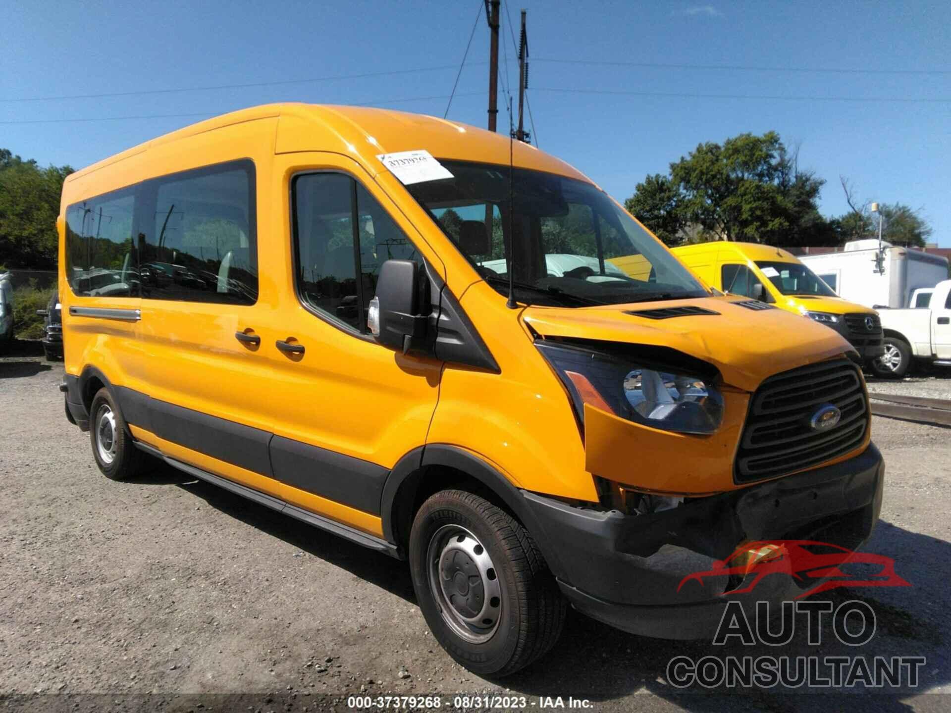 FORD TRANSIT-350 2019 - 1FBZX2CM3KKB72094