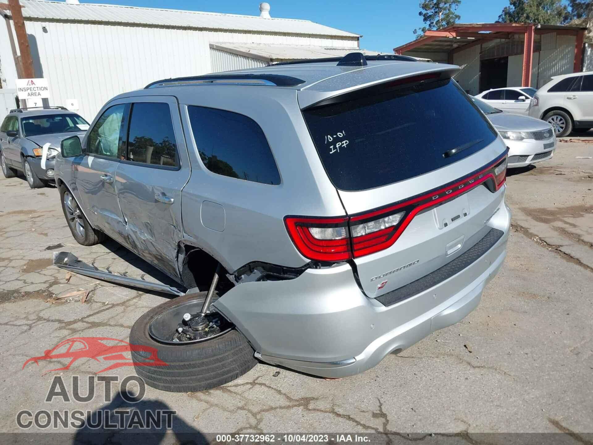 DODGE DURANGO 2023 - 1C4RDJEG9PC656469