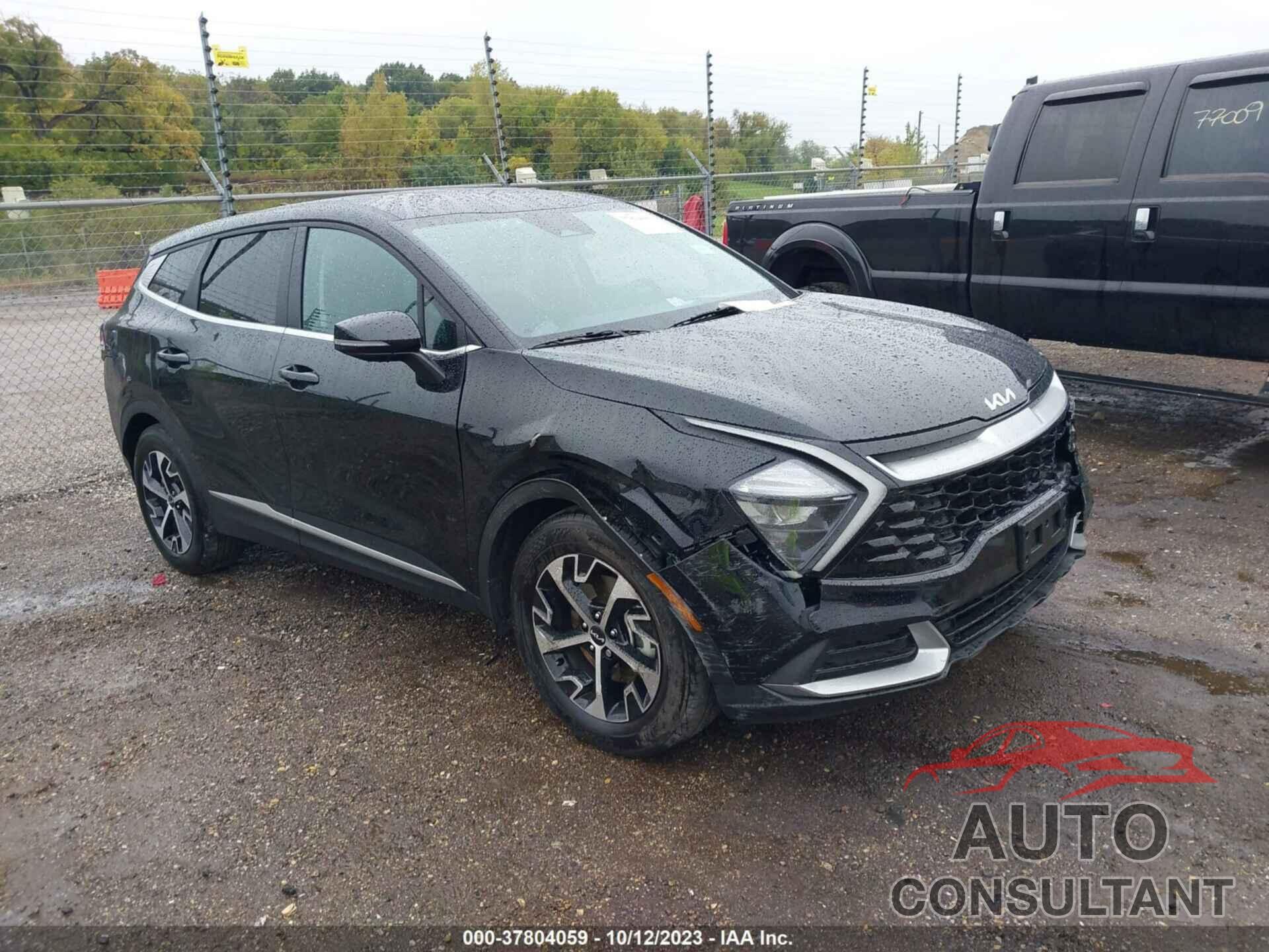 KIA SPORTAGE 2023 - 5XYK33AF5PG079755