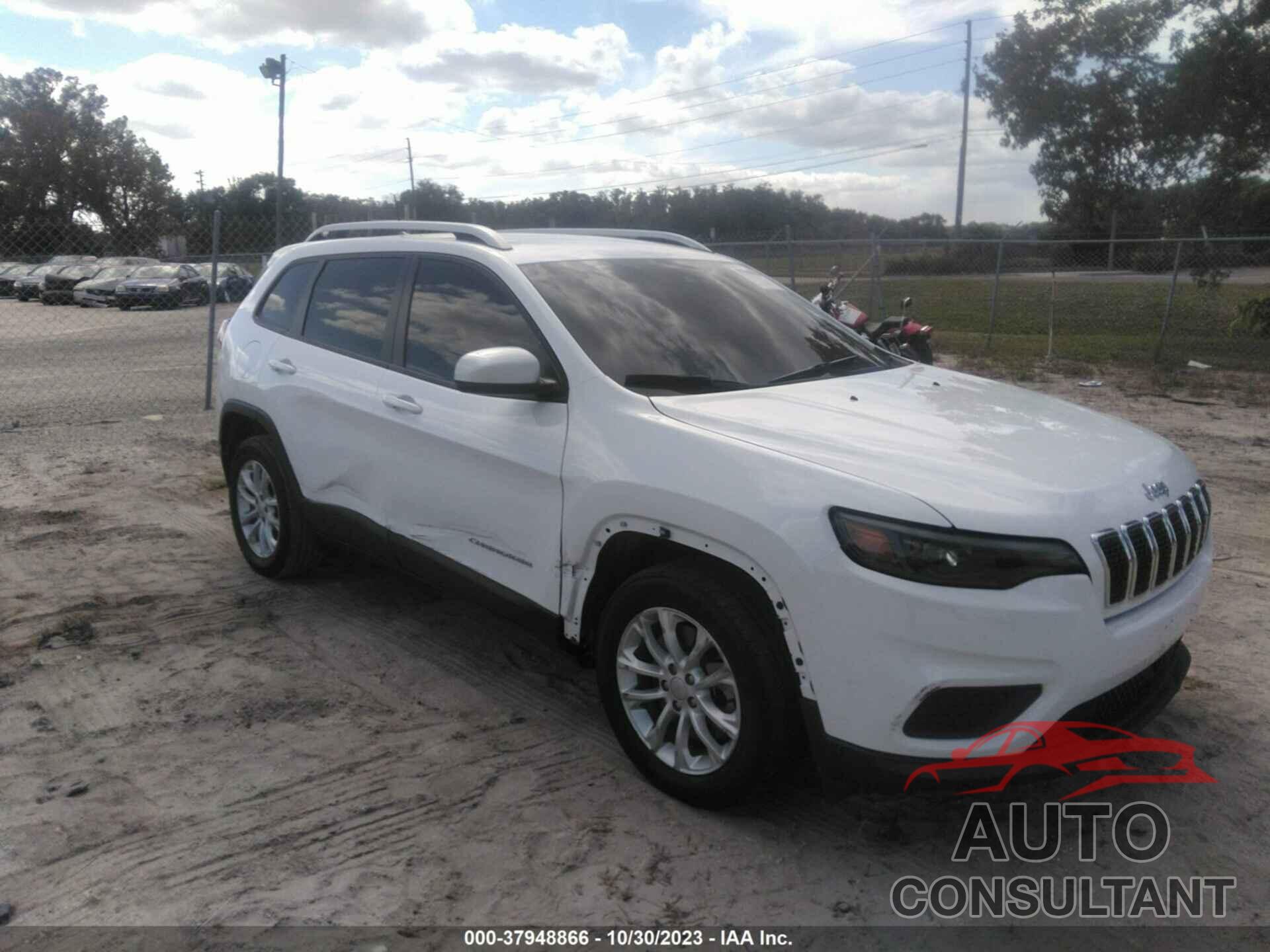 JEEP CHEROKEE 2021 - 1C4PJLCB3MD134882