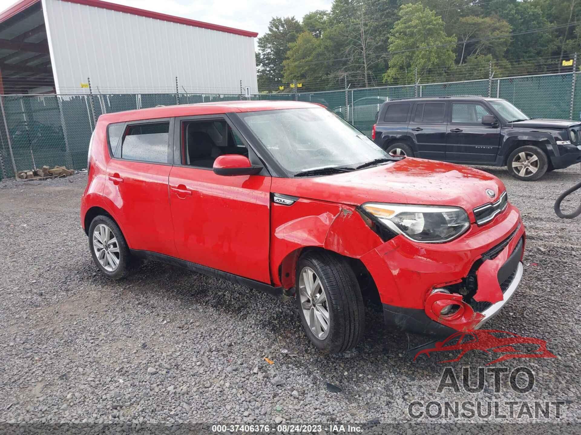 KIA SOUL 2018 - KNDJP3A53J7517409