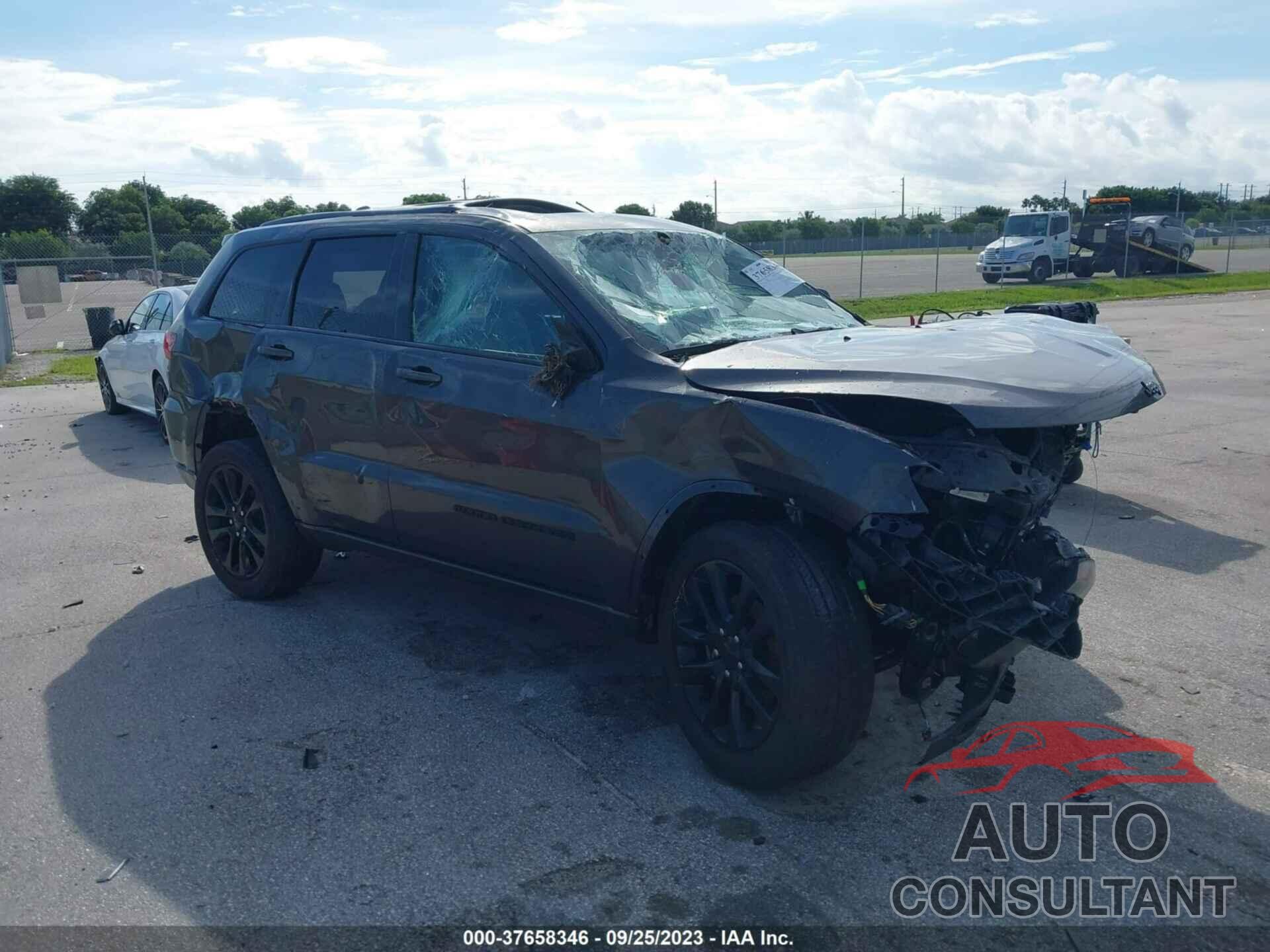 JEEP GRAND CHEROKEE 2019 - 1C4RJEAG3KC851188