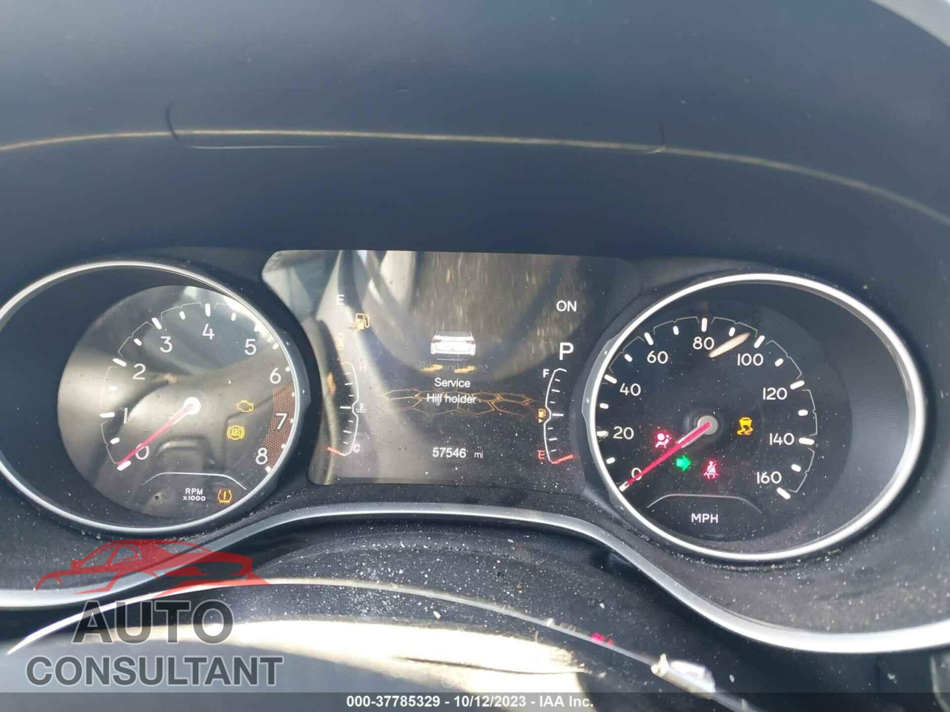 JEEP COMPASS 2019 - 3C4NJDBB9KT703451