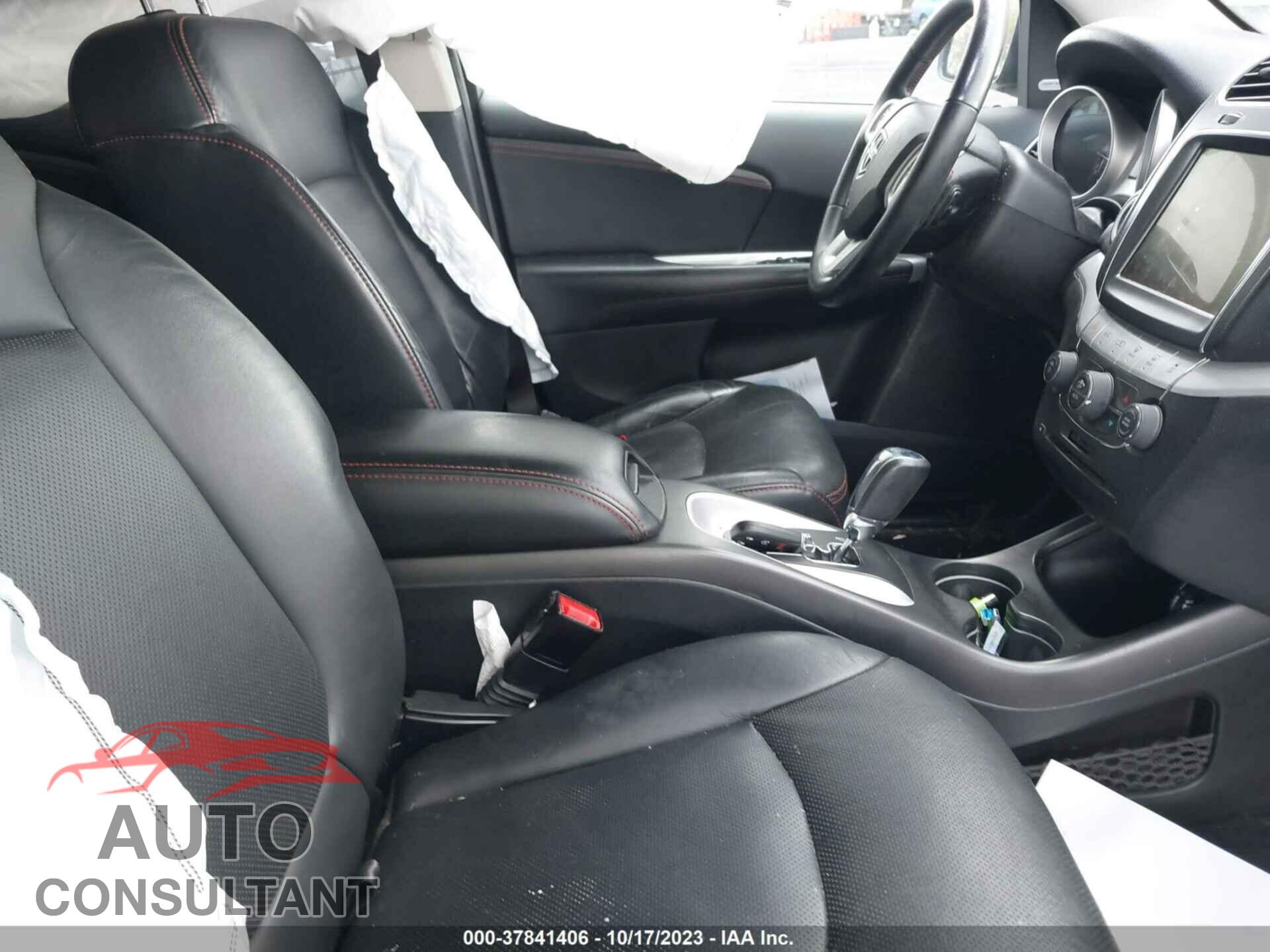 DODGE JOURNEY 2017 - 3C4PDDEG7HT588140
