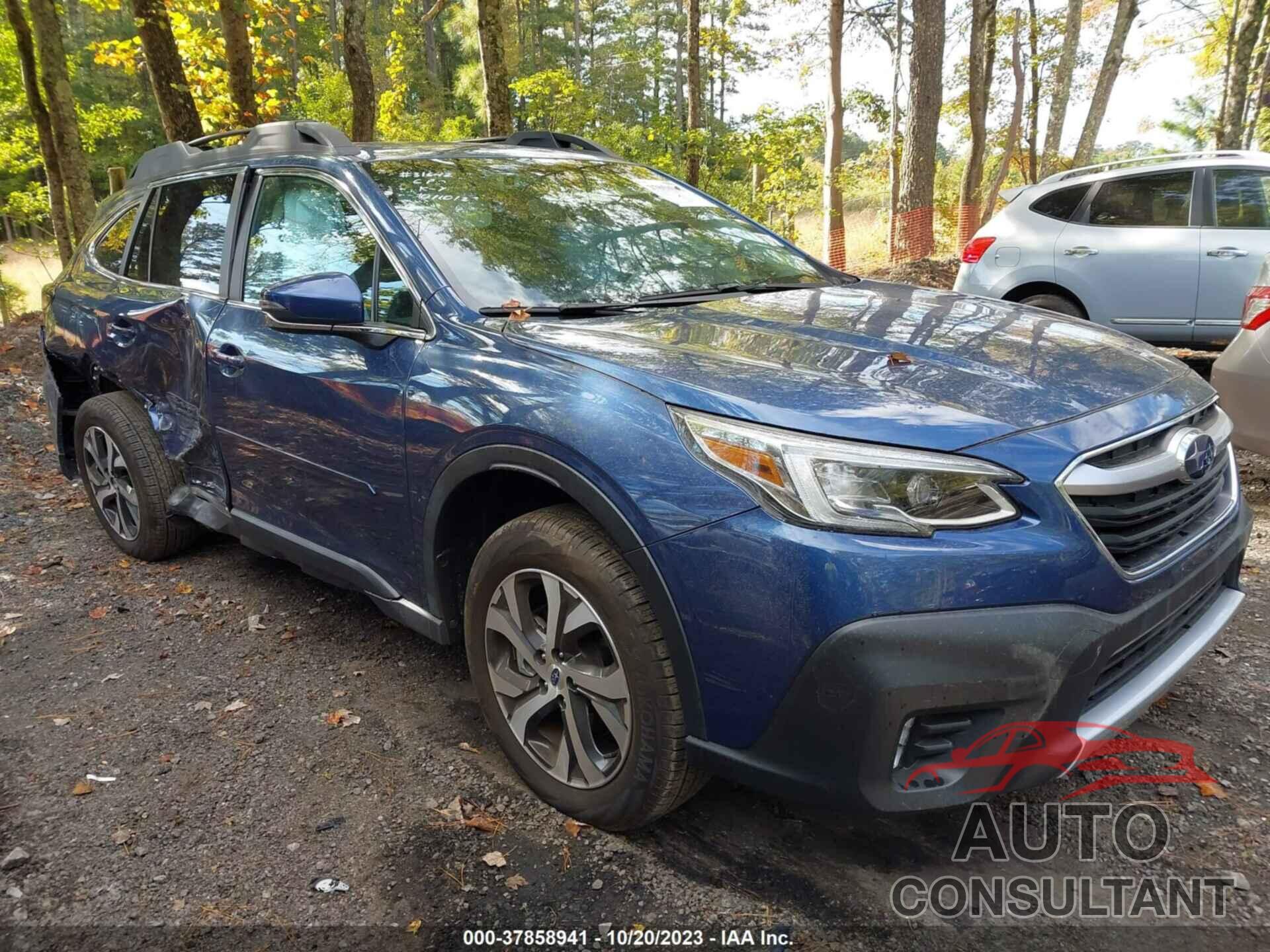 SUBARU OUTBACK 2021 - 4S4BTANC6M3214063