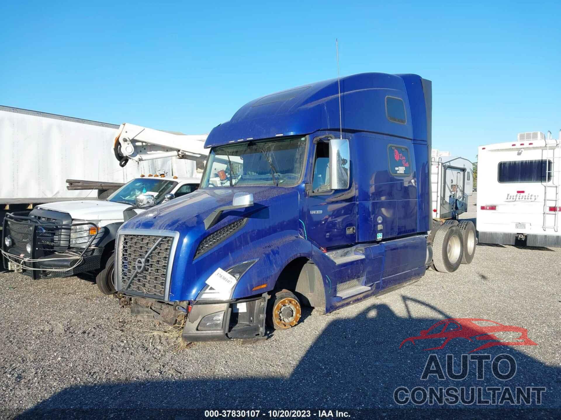 VOLVO VNL 2020 - 4V4NC9EH7LN269396