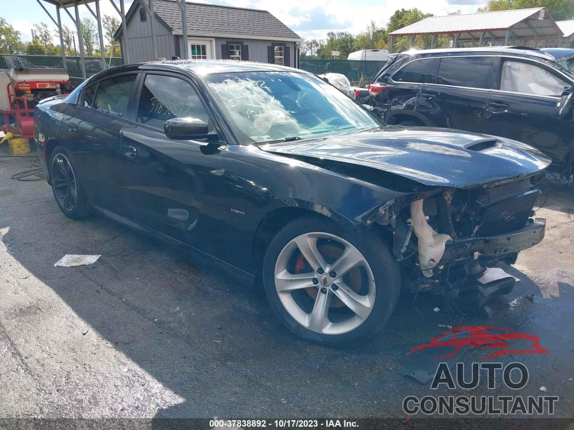 DODGE CHARGER 2018 - 2C3CDXCT5JH157217