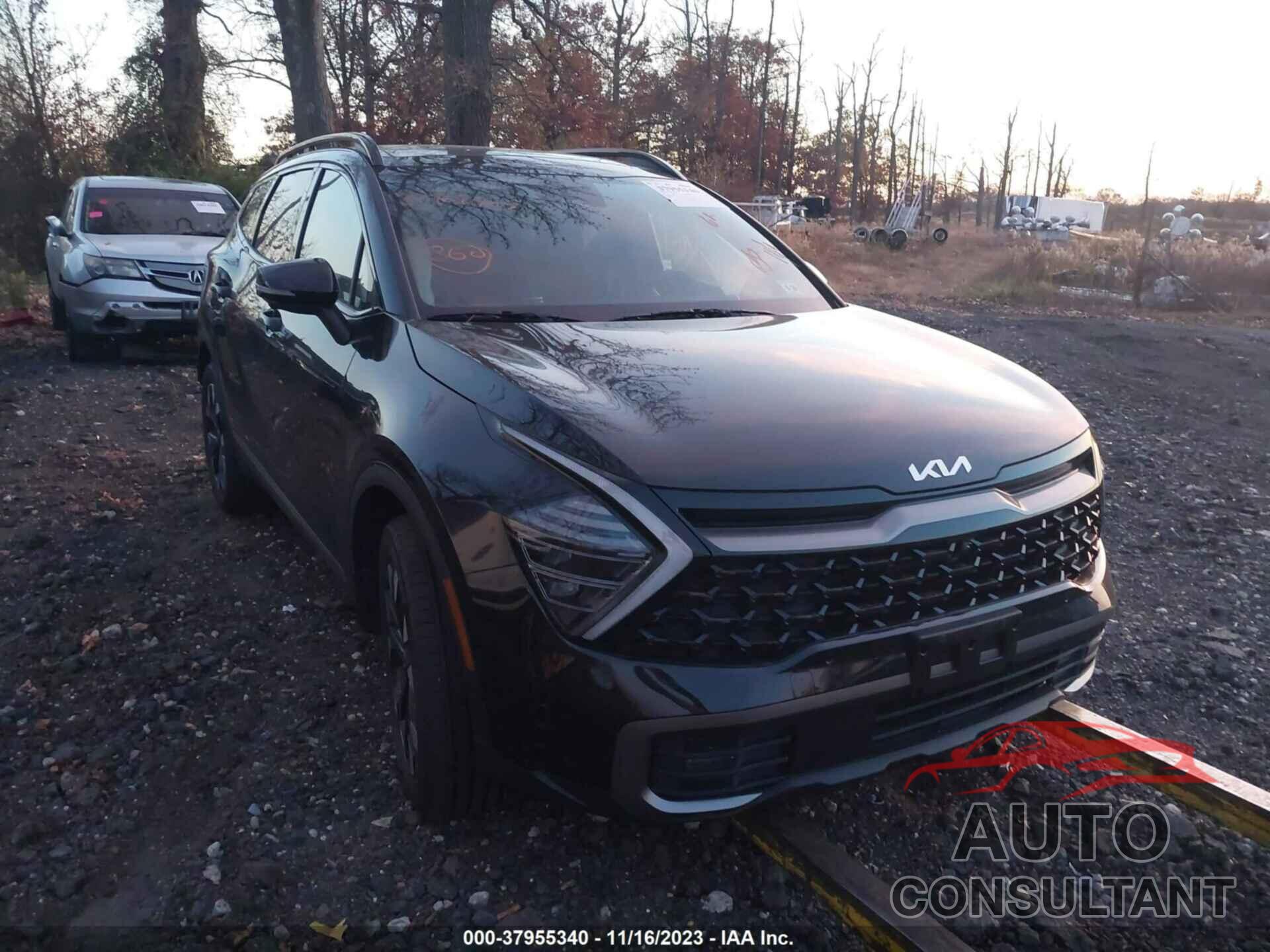 KIA SPORTAGE 2023 - KNDPZDAH9P7065799