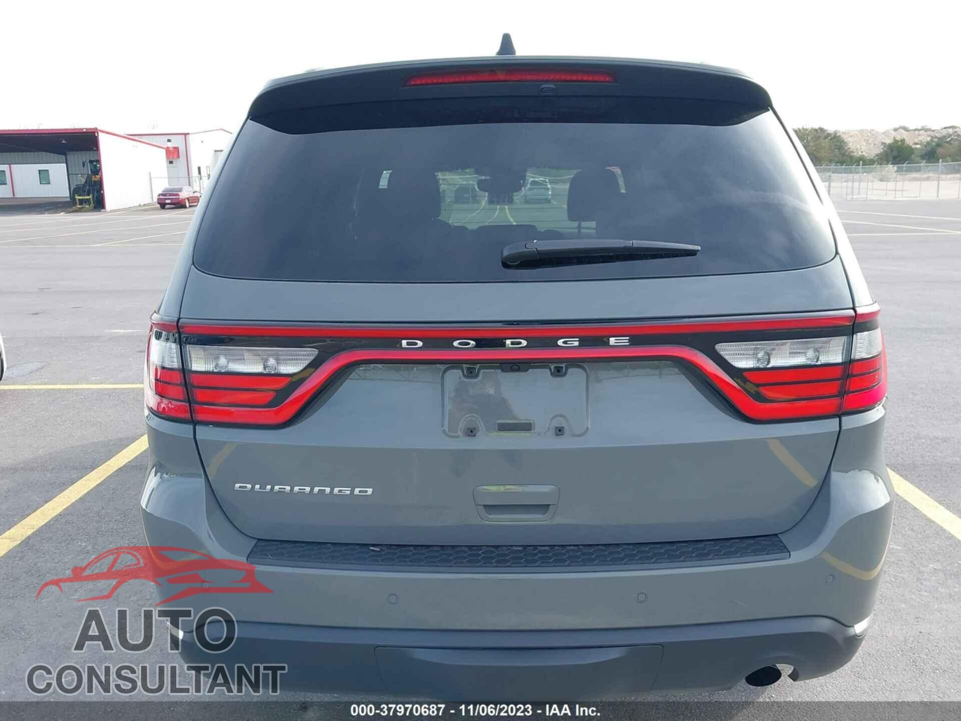 DODGE DURANGO 2023 - 1C4RDHAG5PC596883