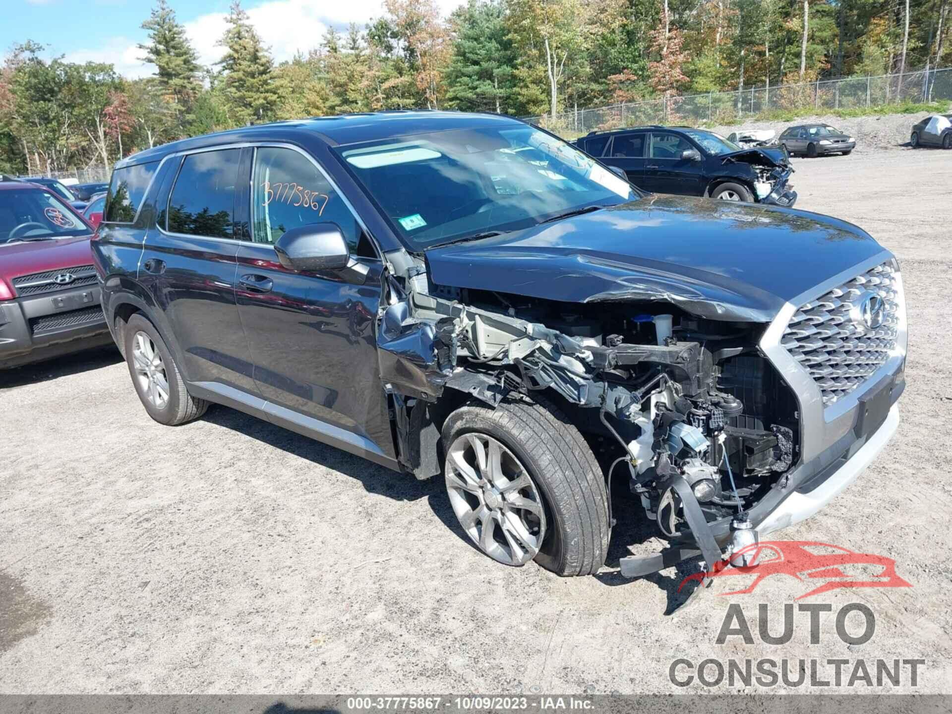 HYUNDAI PALISADE 2020 - KM8R1DHE4LU054860