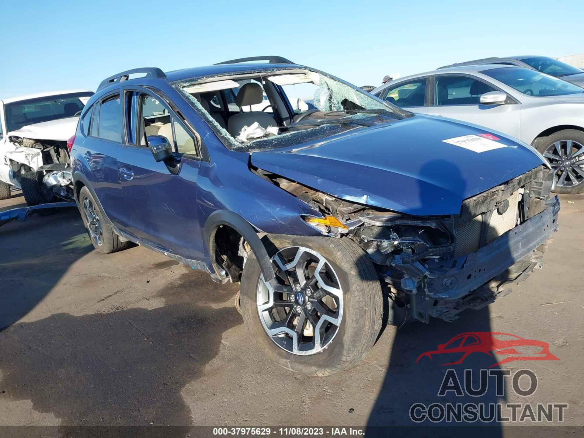 SUBARU CROSSTREK 2016 - JF2GPAKCXGH299355