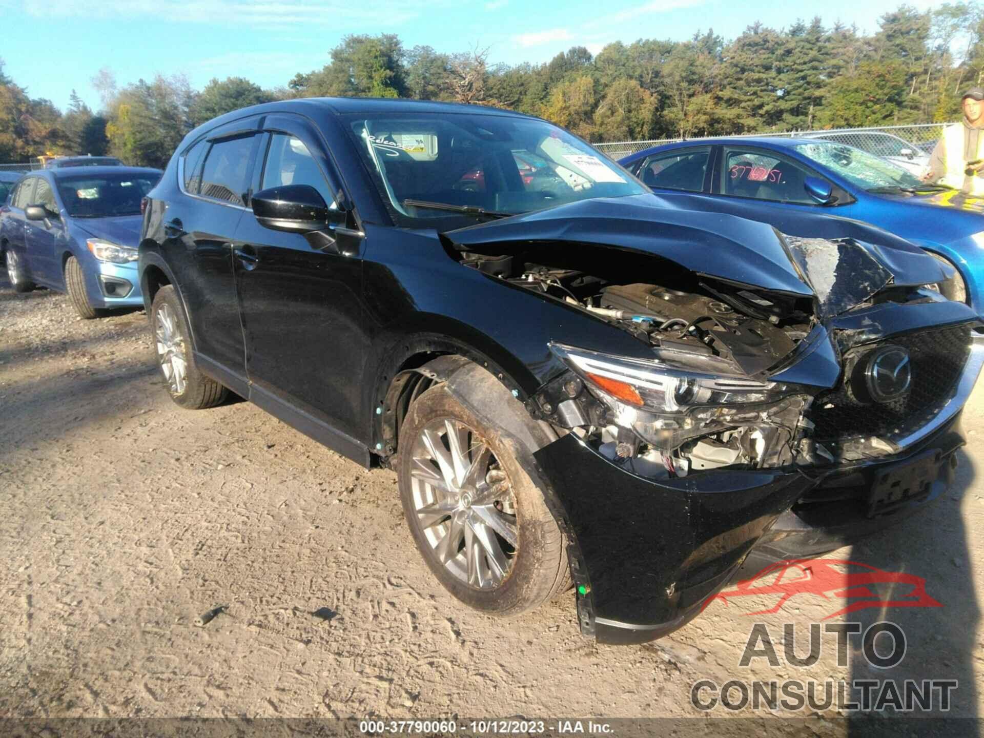 MAZDA CX-5 2021 - JM3KFBDM2M0386823